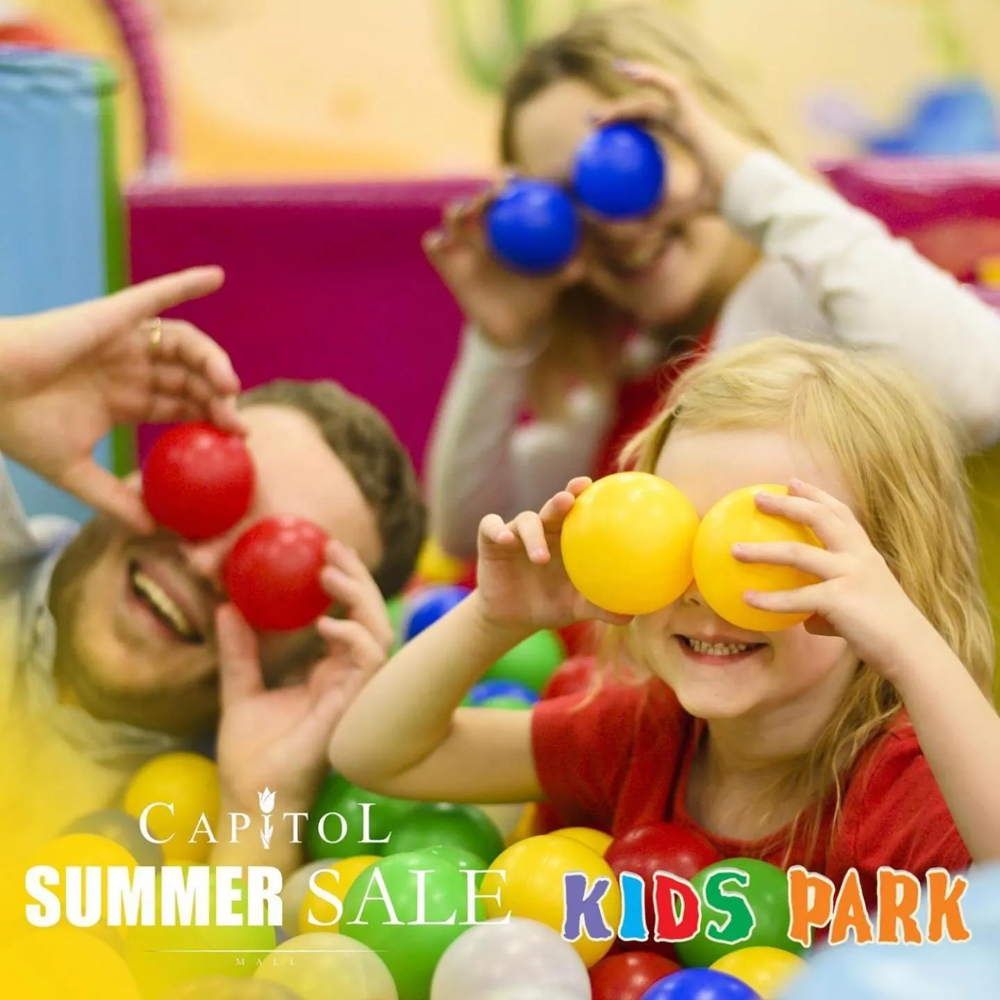 Kids's club in Capitоl Suites & Apartments