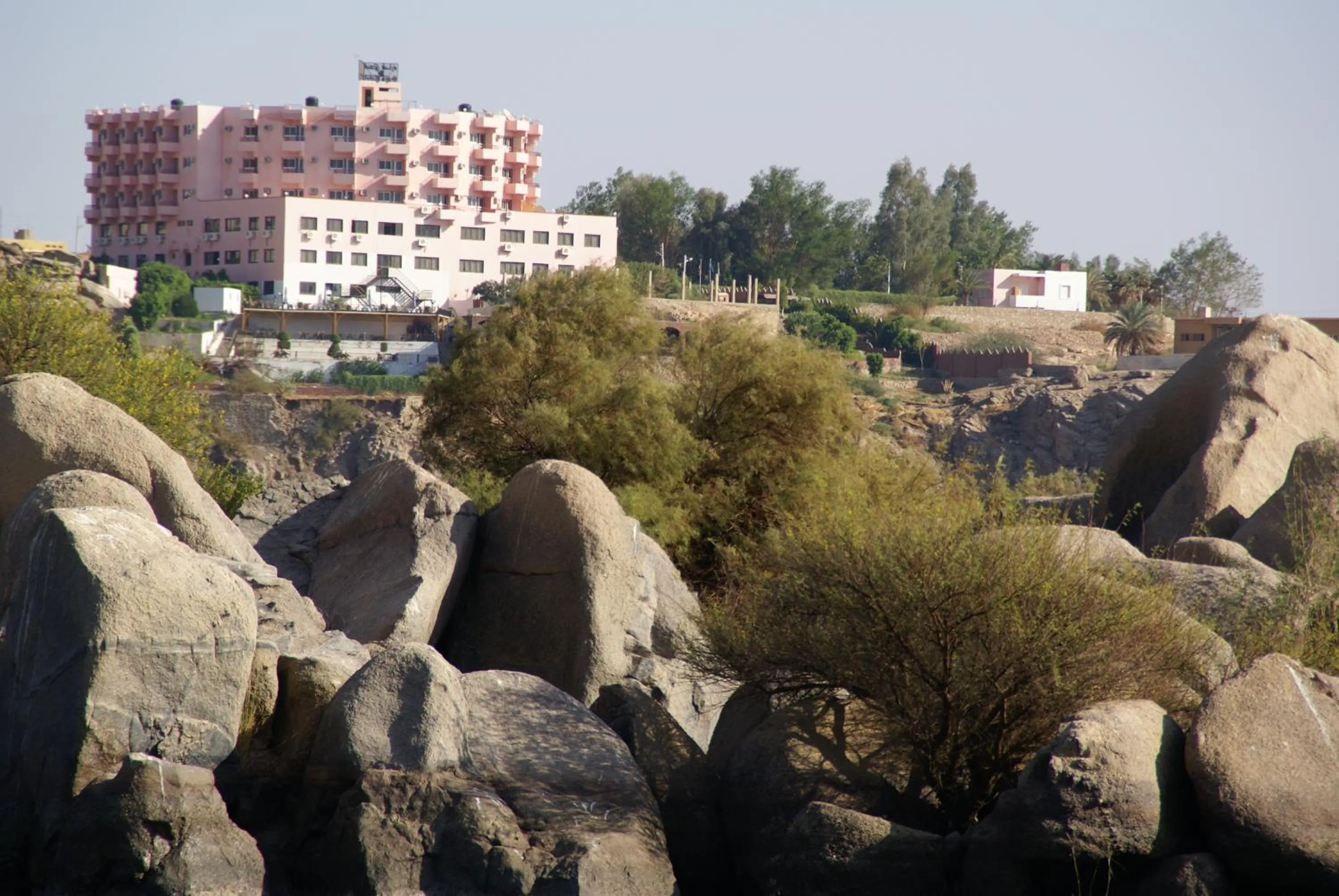 Sara Hotel Aswan