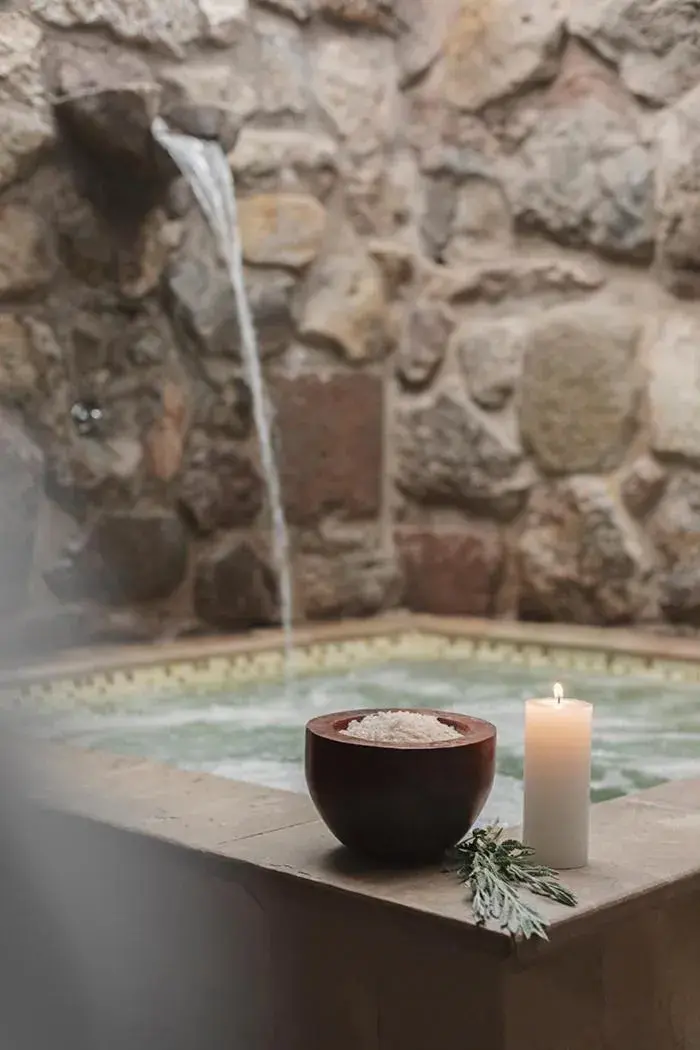 Spa and wellness centre/facilities in Antigua Casona San Blas Spa and wellness centre/facilities in Antigua Casona San Blas