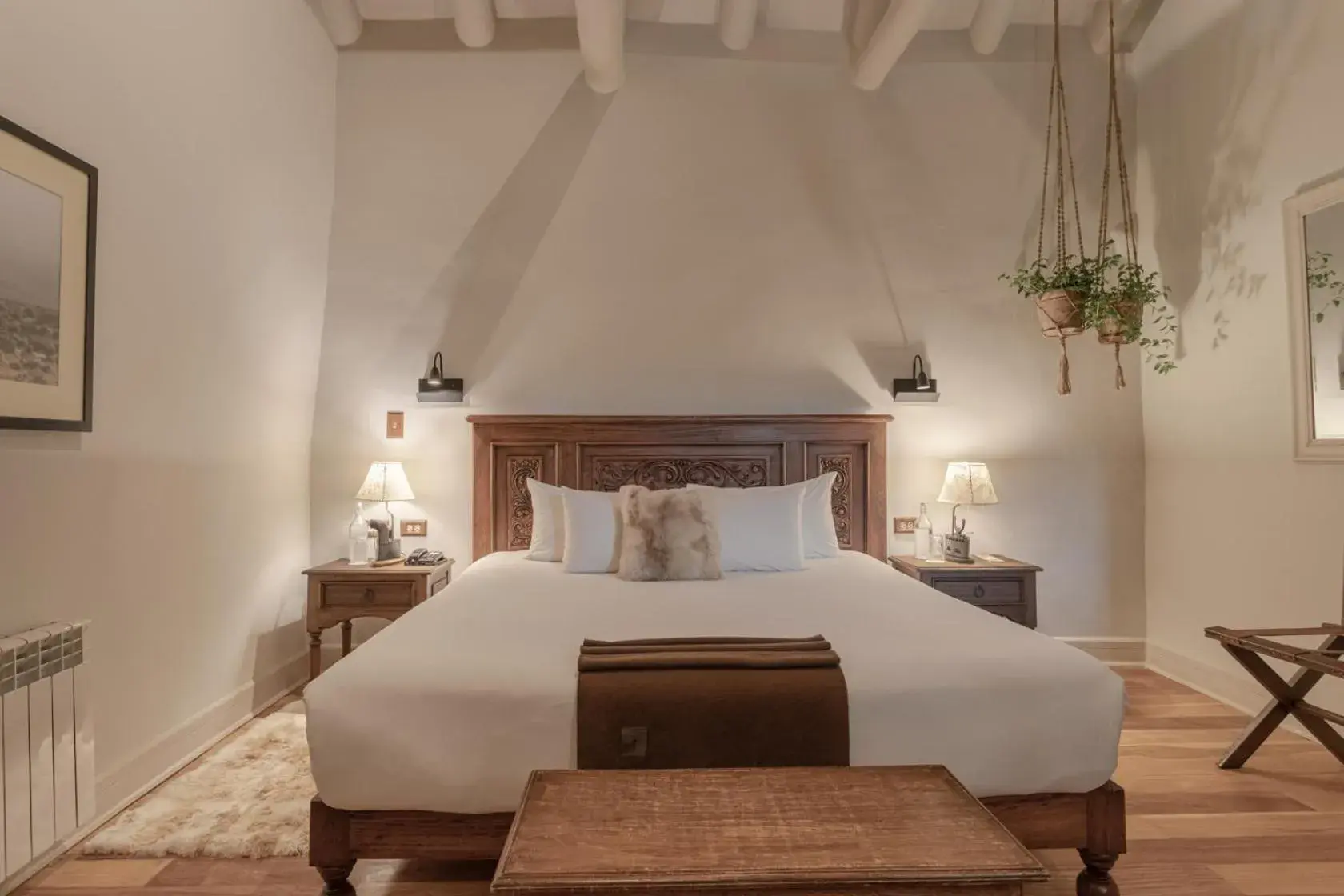 Bedroom, Bed in Antigua Casona San Blas Bedroom, Bed in Antigua Casona San Blas