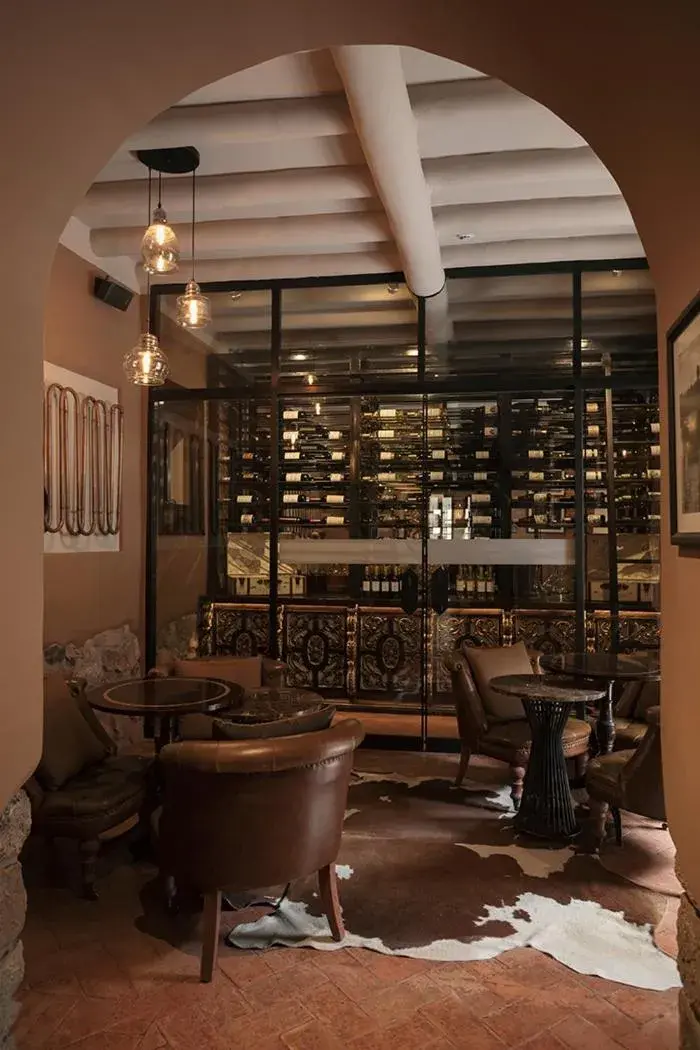 Property building in Antigua Casona San Blas Property building in Antigua Casona San Blas