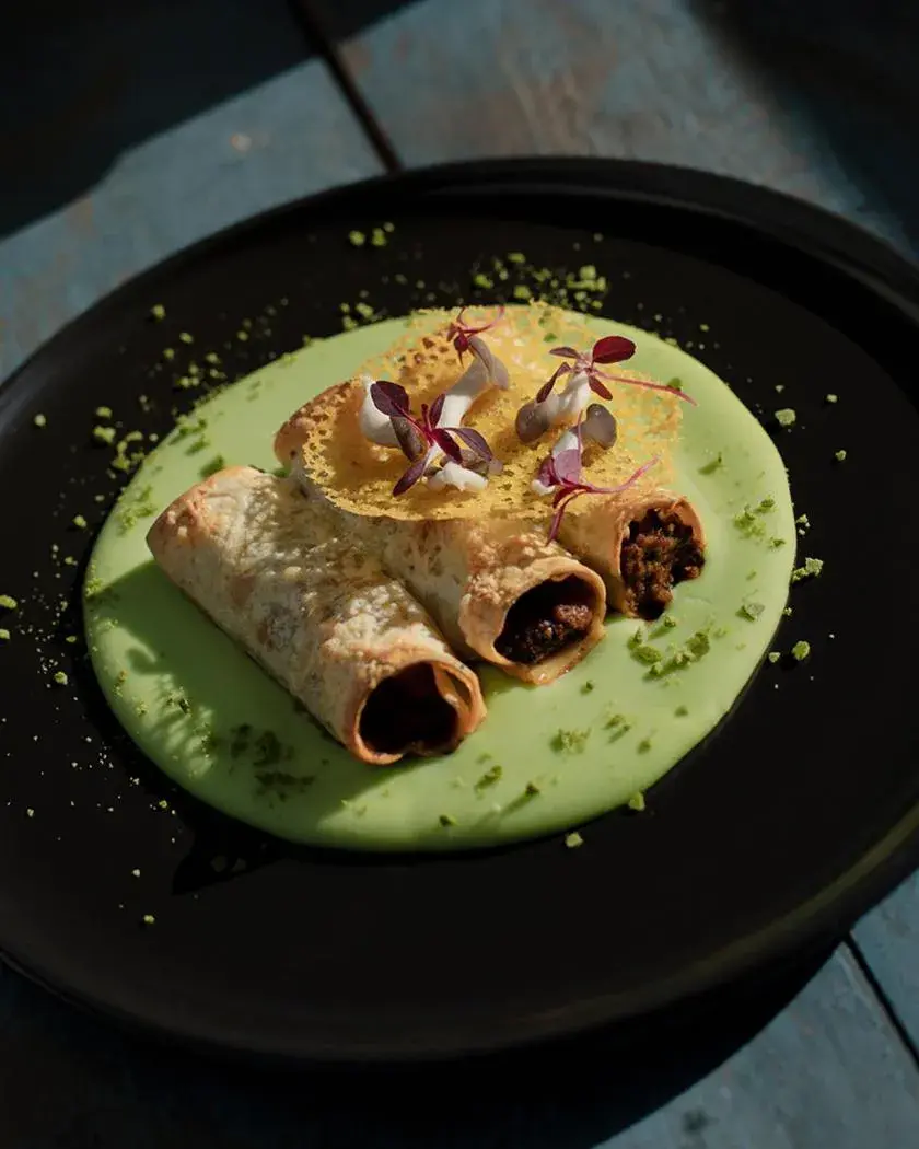 Restaurant/places to eat in Antigua Casona San Blas Restaurant/places to eat in Antigua Casona San Blas