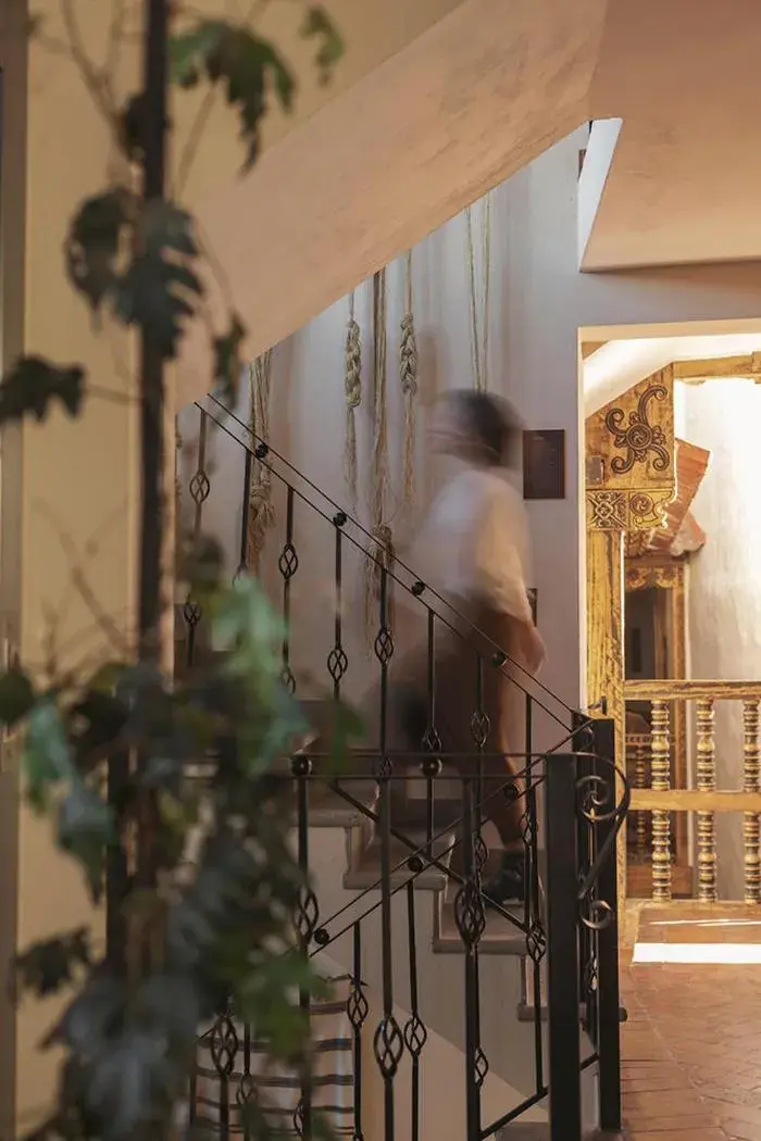 Property building in Antigua Casona San Blas Property building in Antigua Casona San Blas