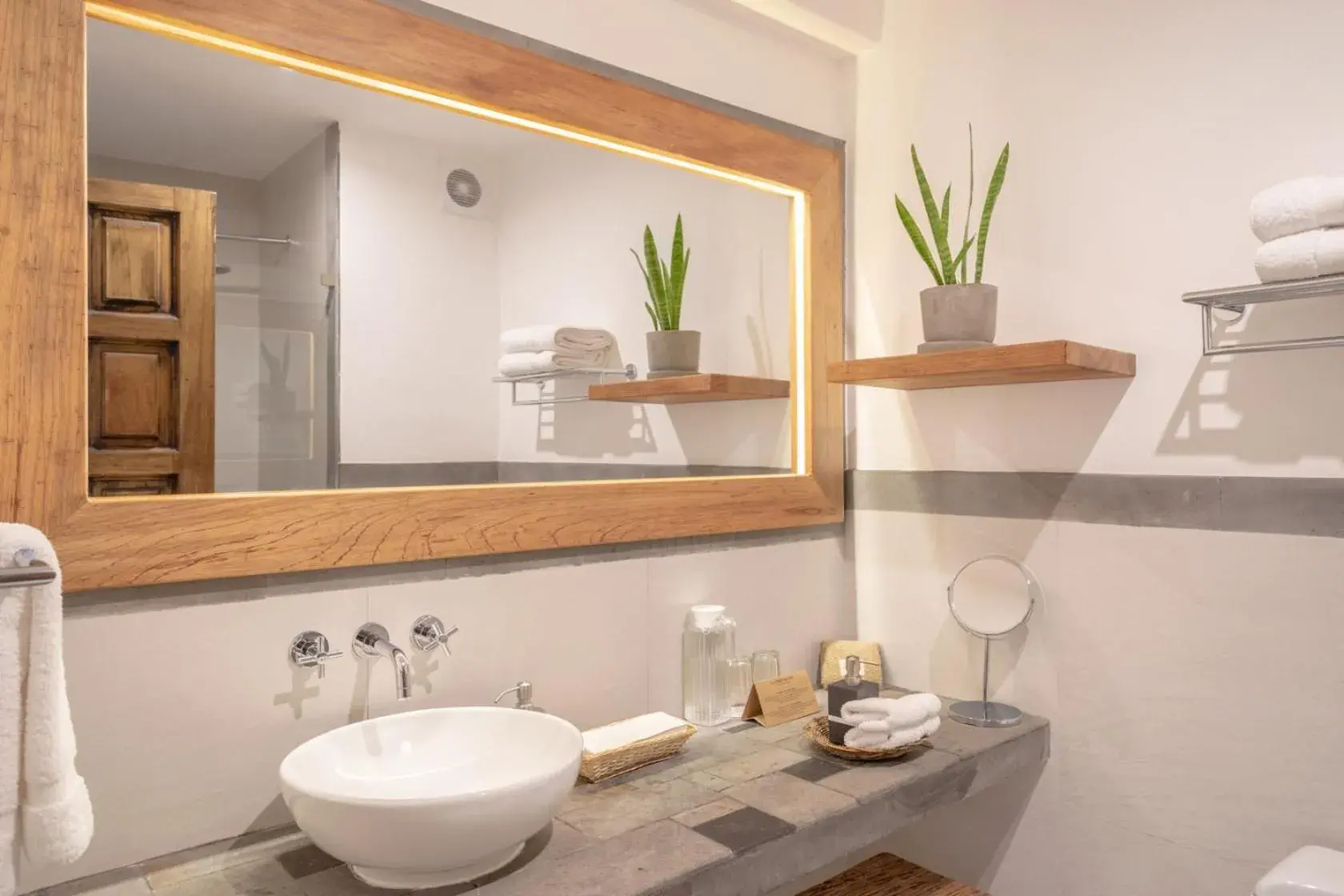 Bathroom in Antigua Casona San Blas Bathroom in Antigua Casona San Blas