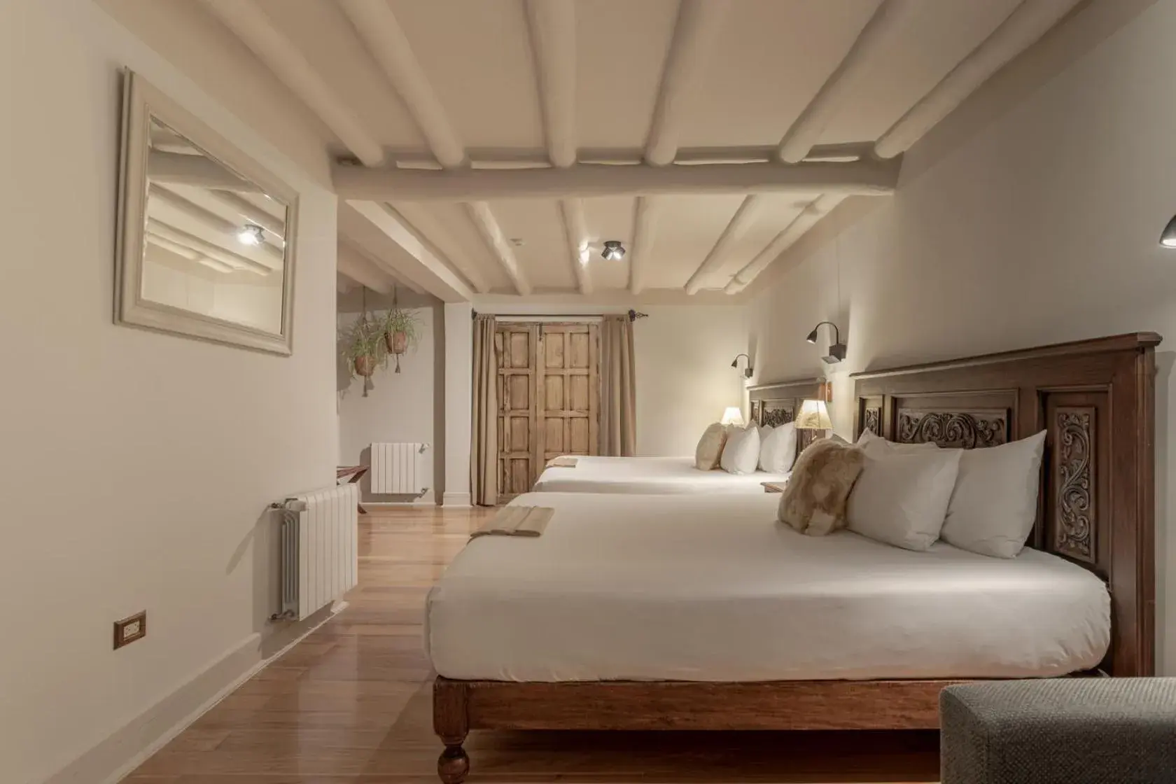 Bedroom, Bed in Antigua Casona San Blas Bedroom, Bed in Antigua Casona San Blas