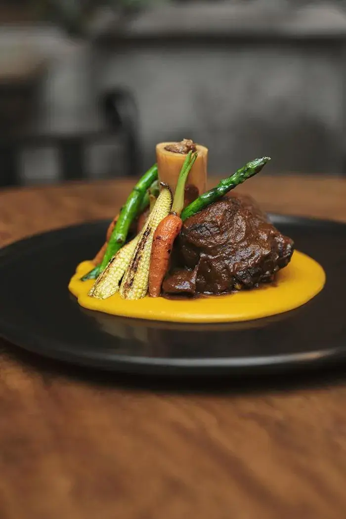 Restaurant/places to eat in Antigua Casona San Blas Restaurant/places to eat in Antigua Casona San Blas