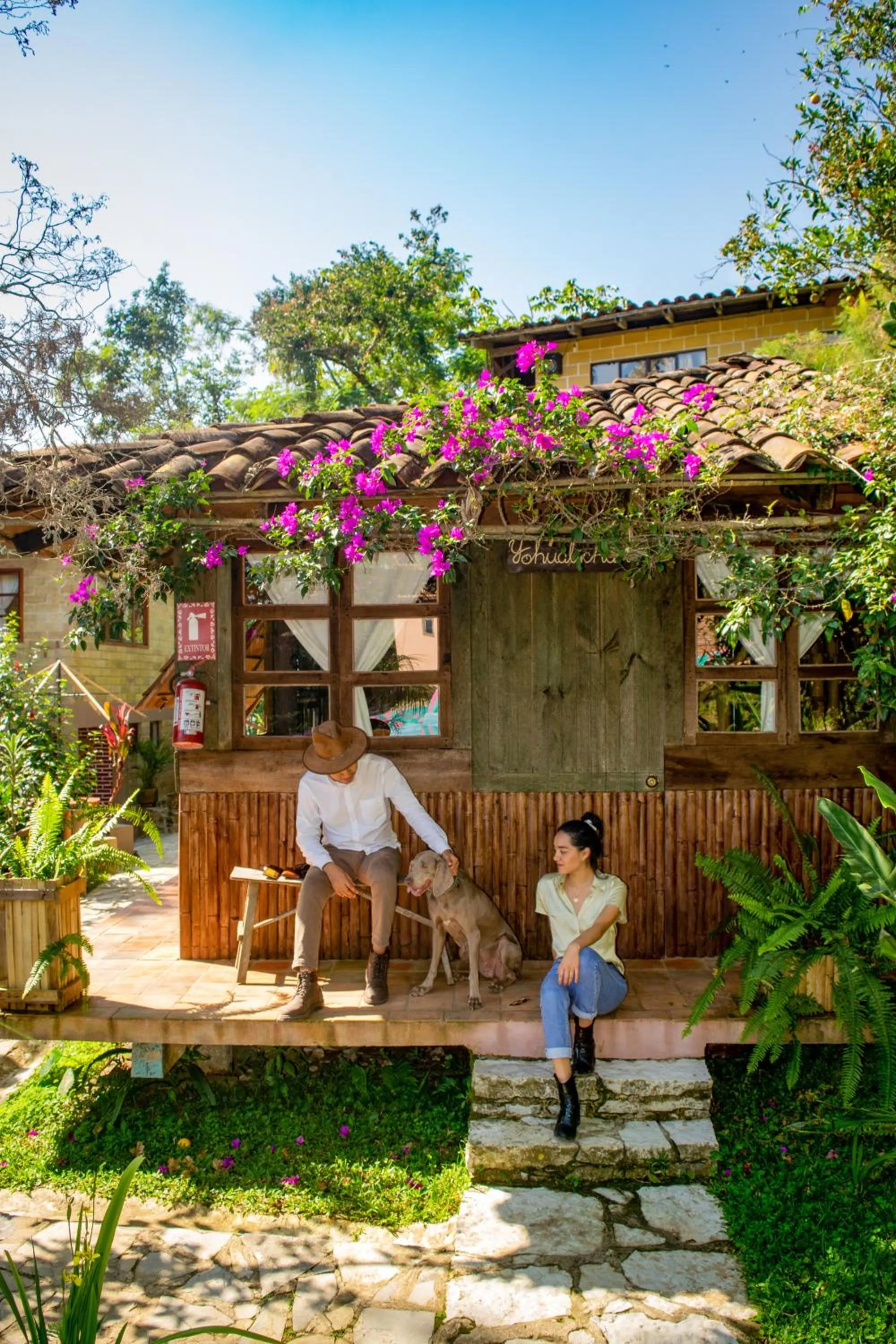 Cabañas Los Achicuales