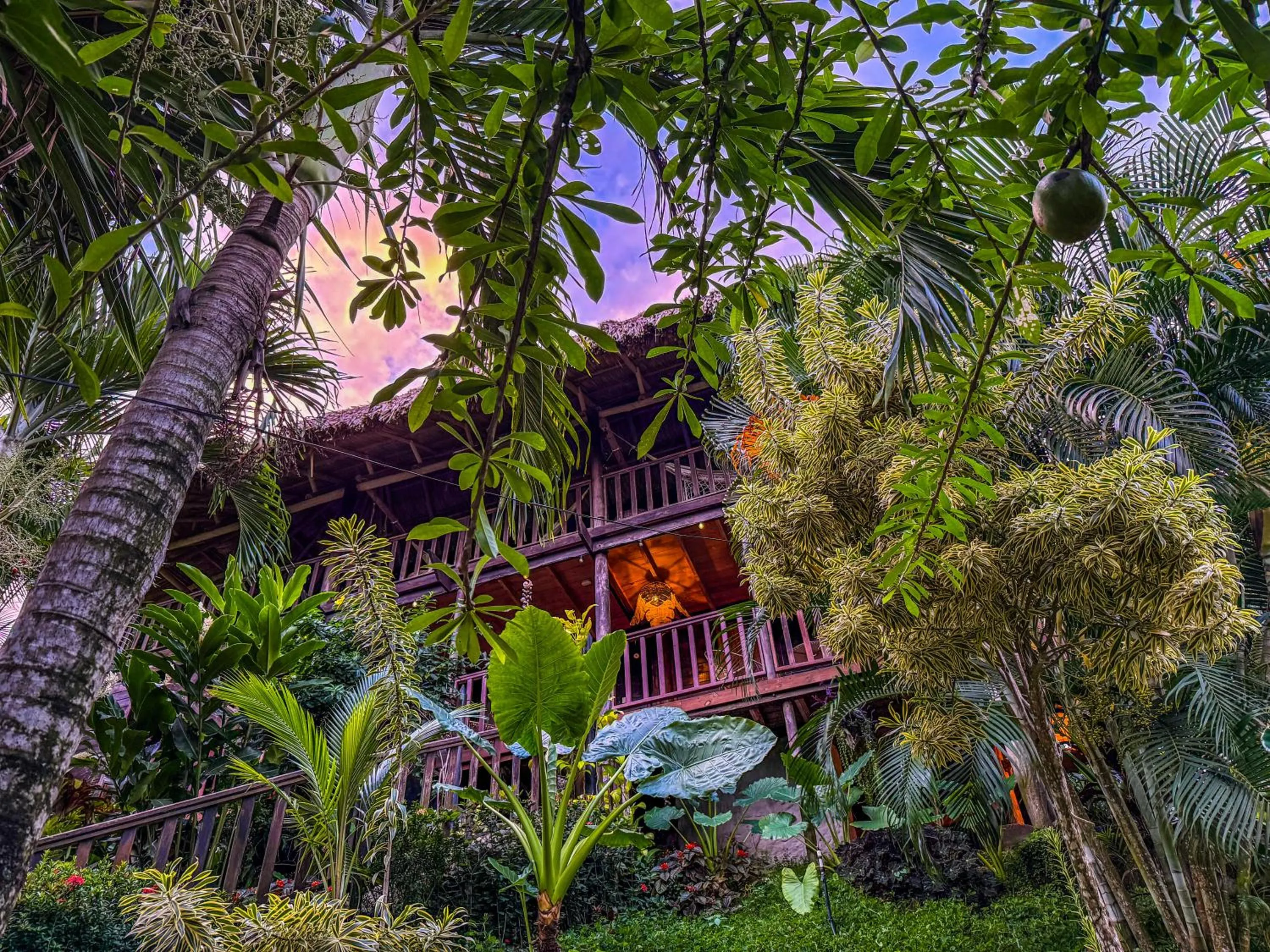 Property building in Villa Tayrona