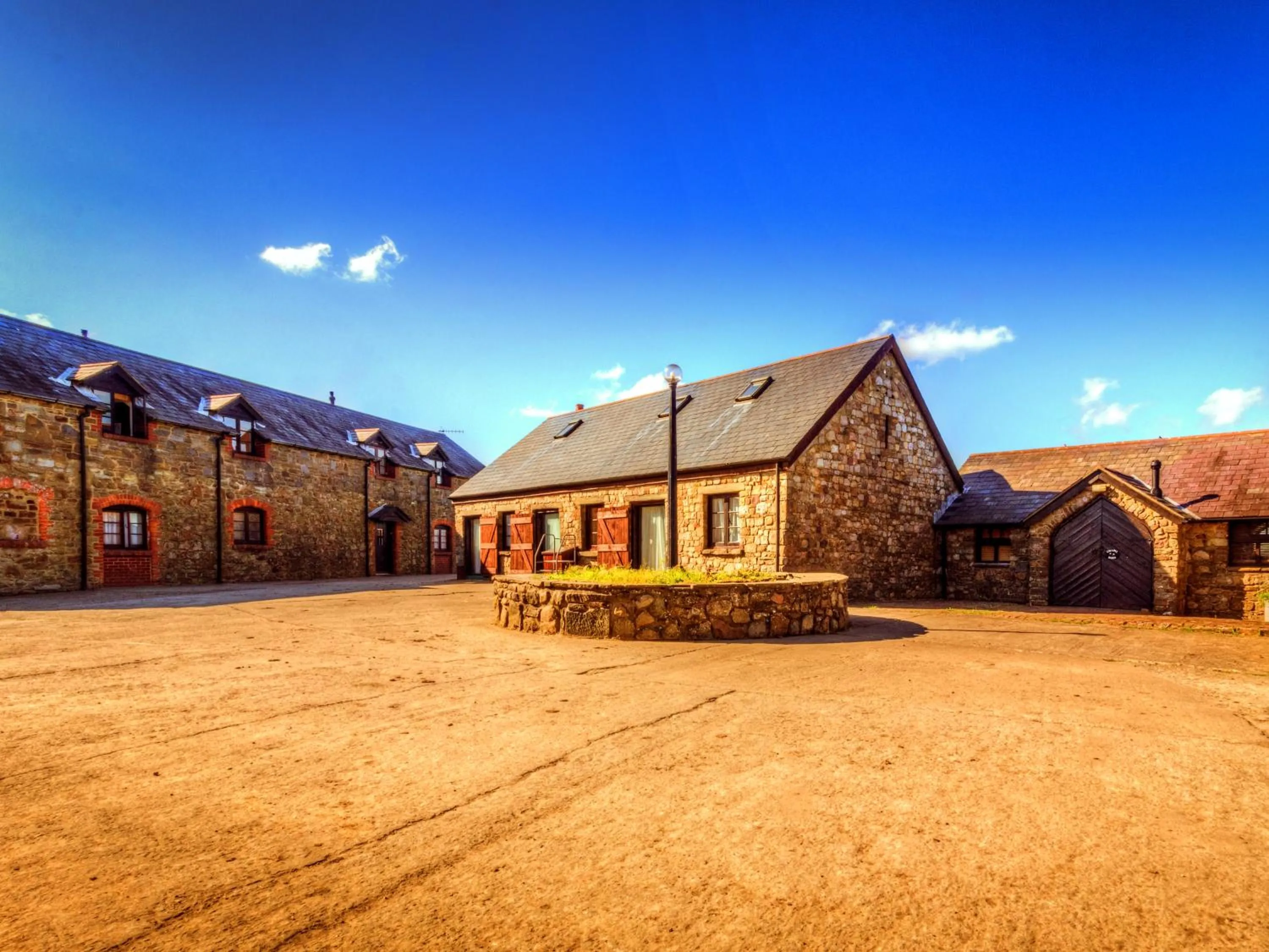 Clyne Farm Centre