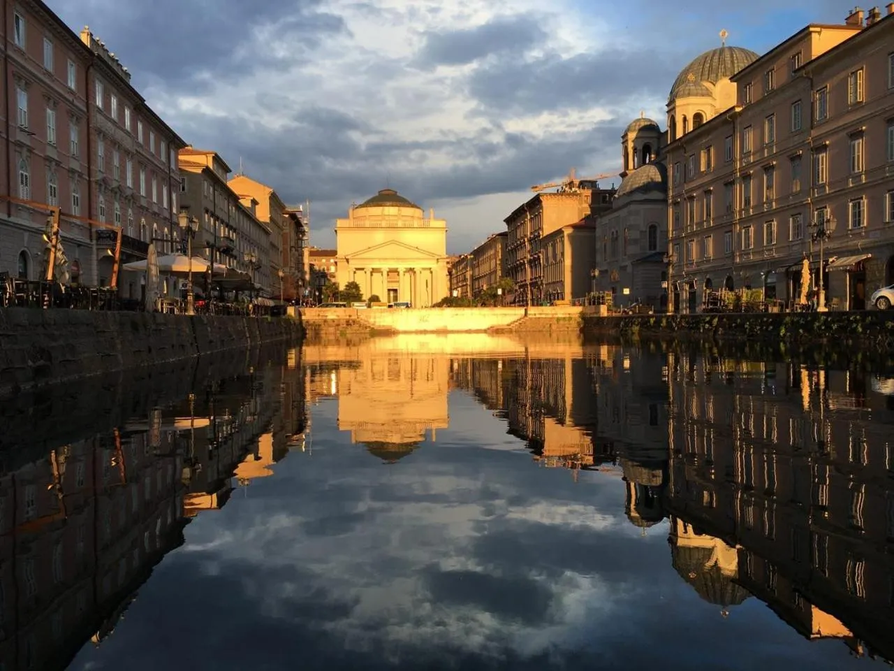 Le Cupole di Trieste