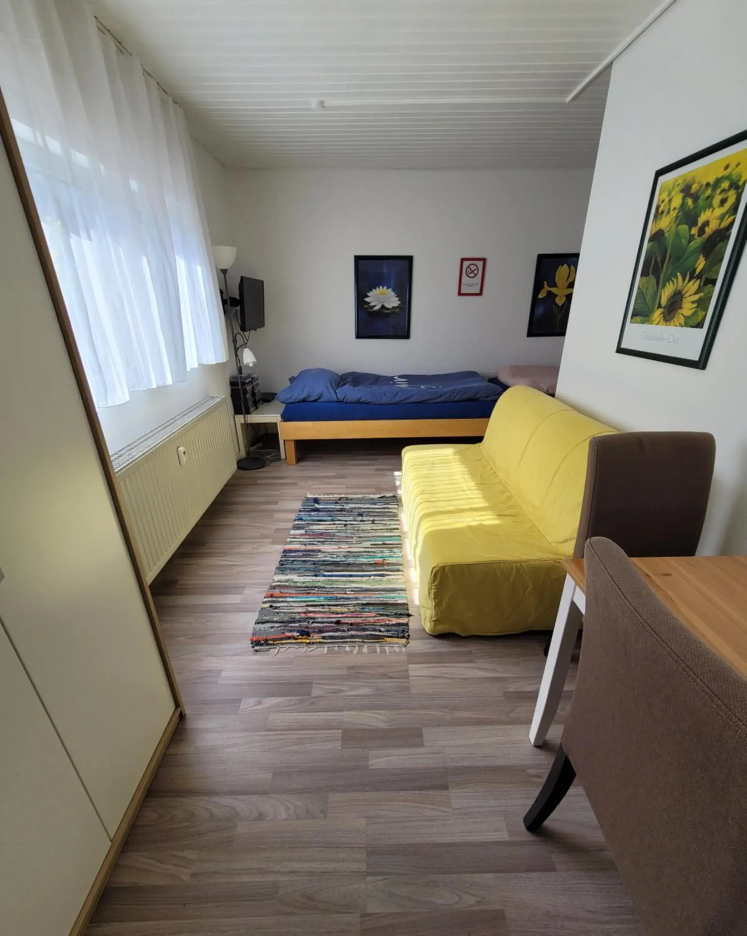 Messezimmer am Thewissenweg Messezimmer am Thewissenweg
