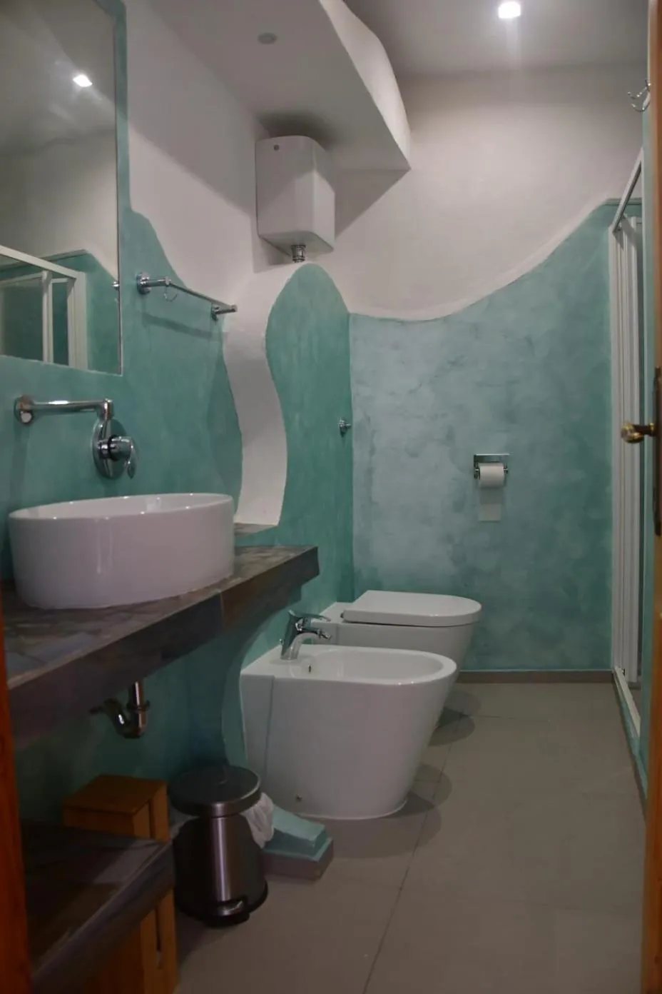 Bathroom in Il Capriccio Guesthouse