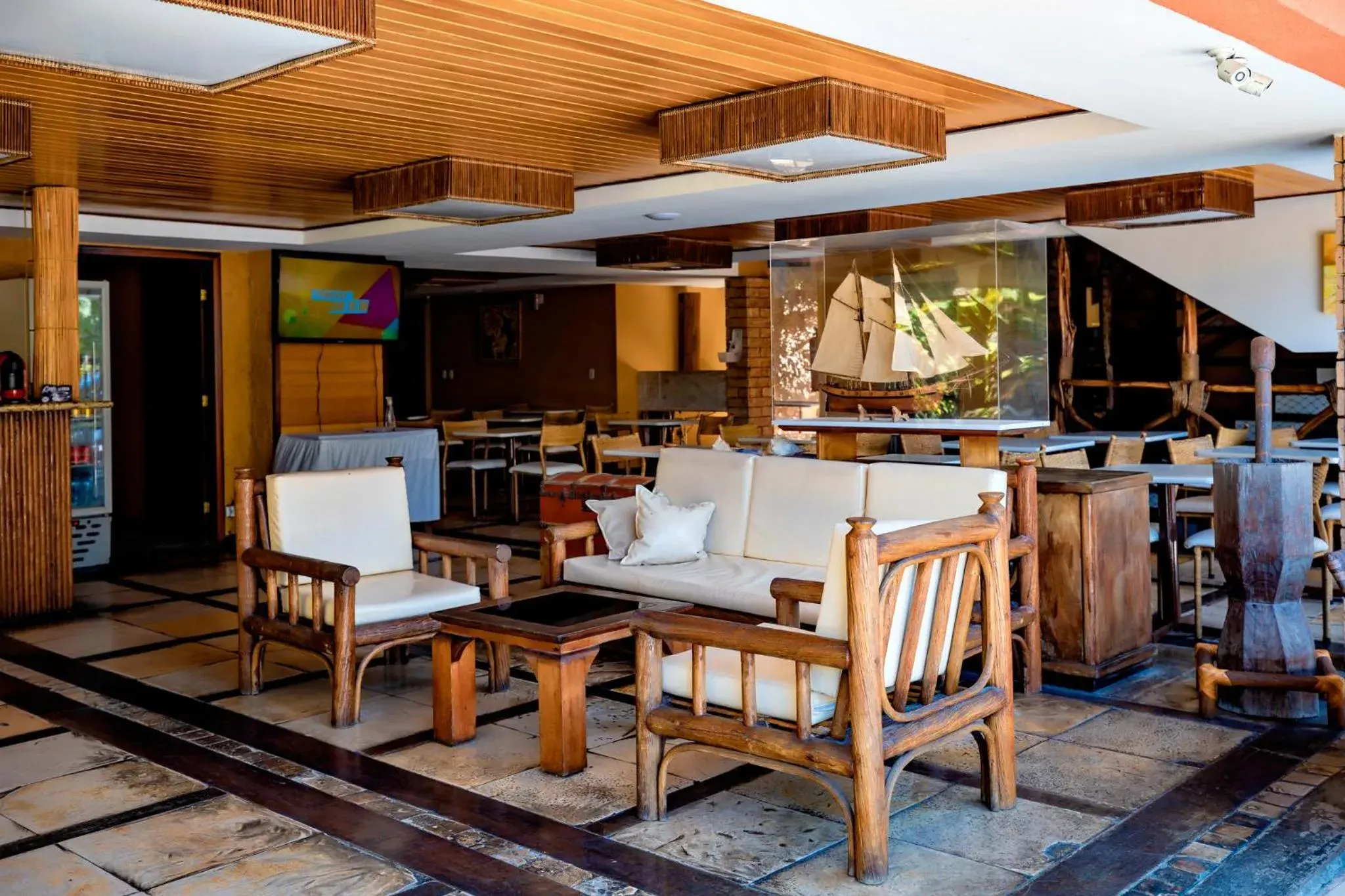 Restaurant/places to eat in Safari Natal Beach Hotel Restaurant/places to eat in Safari Natal Beach Hotel