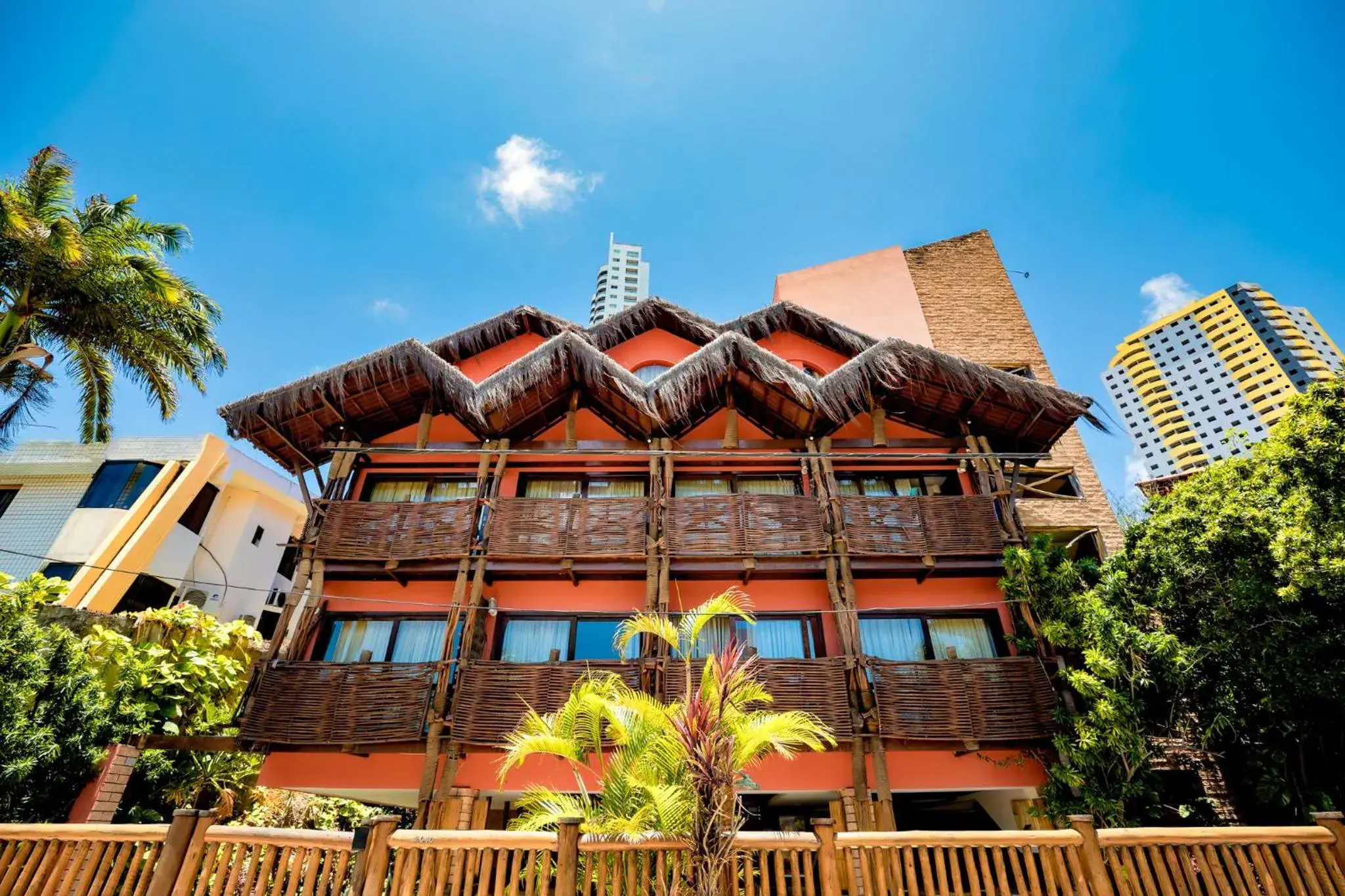 Safari Natal Beach Hotel Safari Natal Beach Hotel