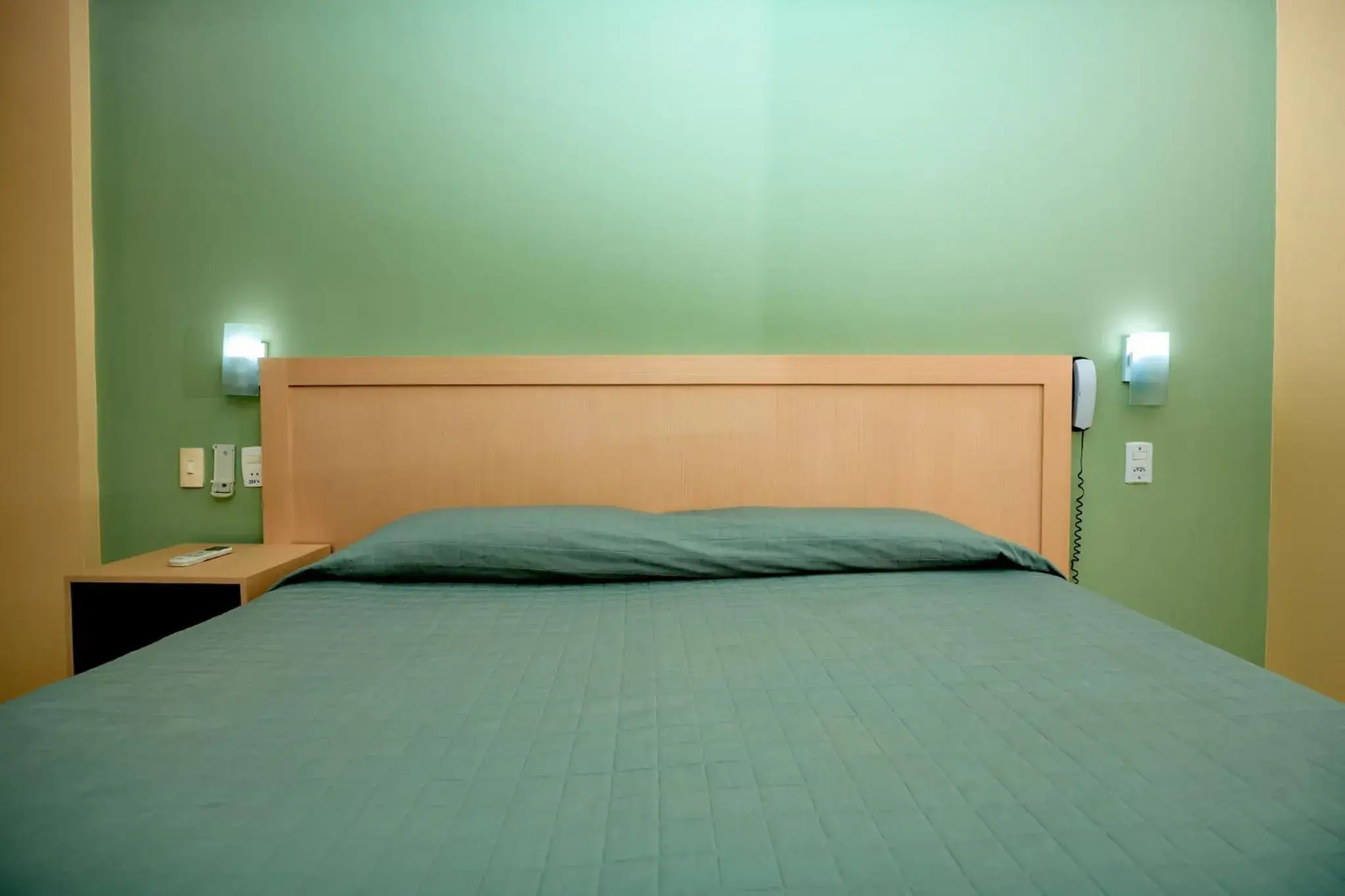 Bed in Safari Natal Beach Hotel Bed in Safari Natal Beach Hotel