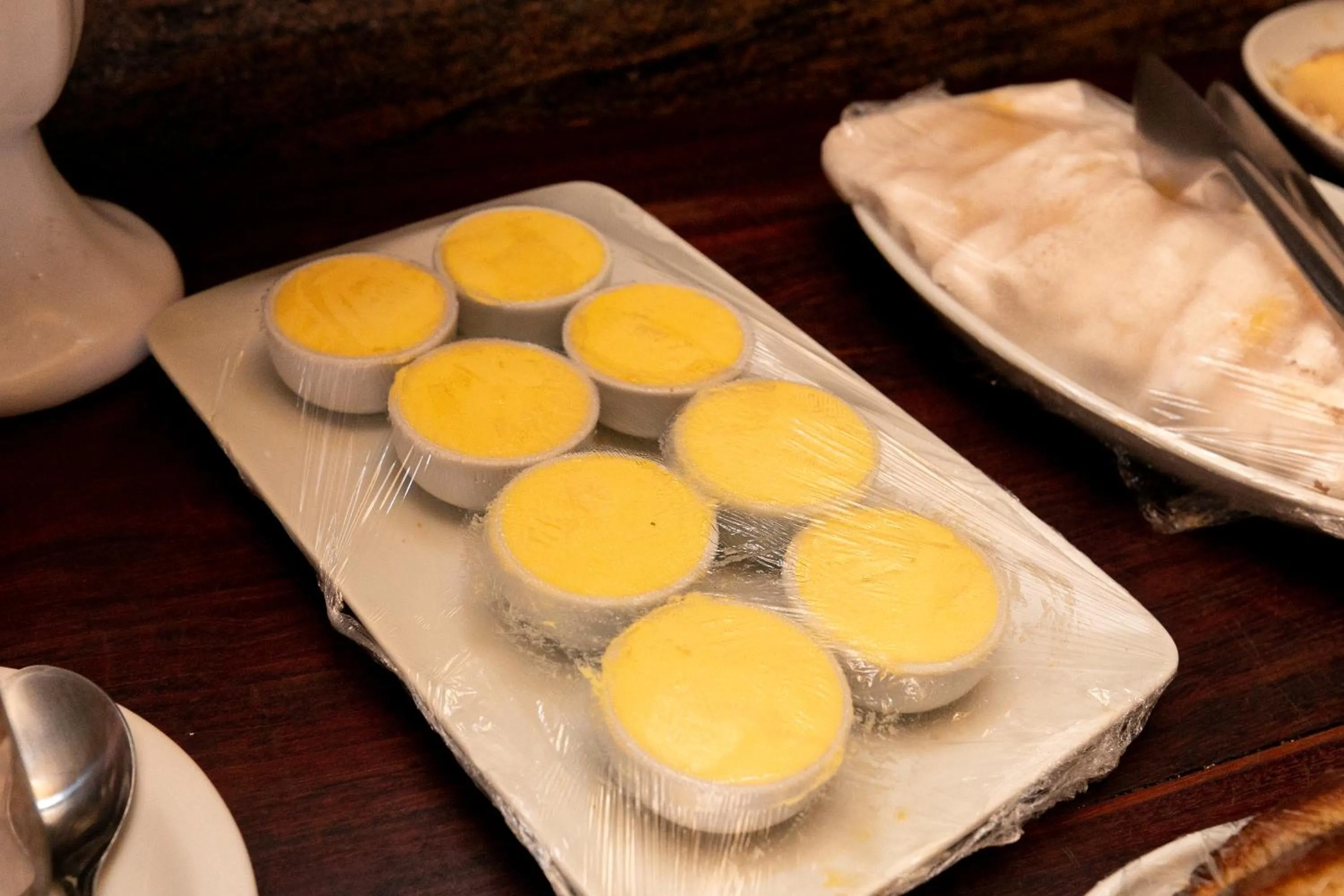 Food and drinks in Safari Natal Beach Hotel