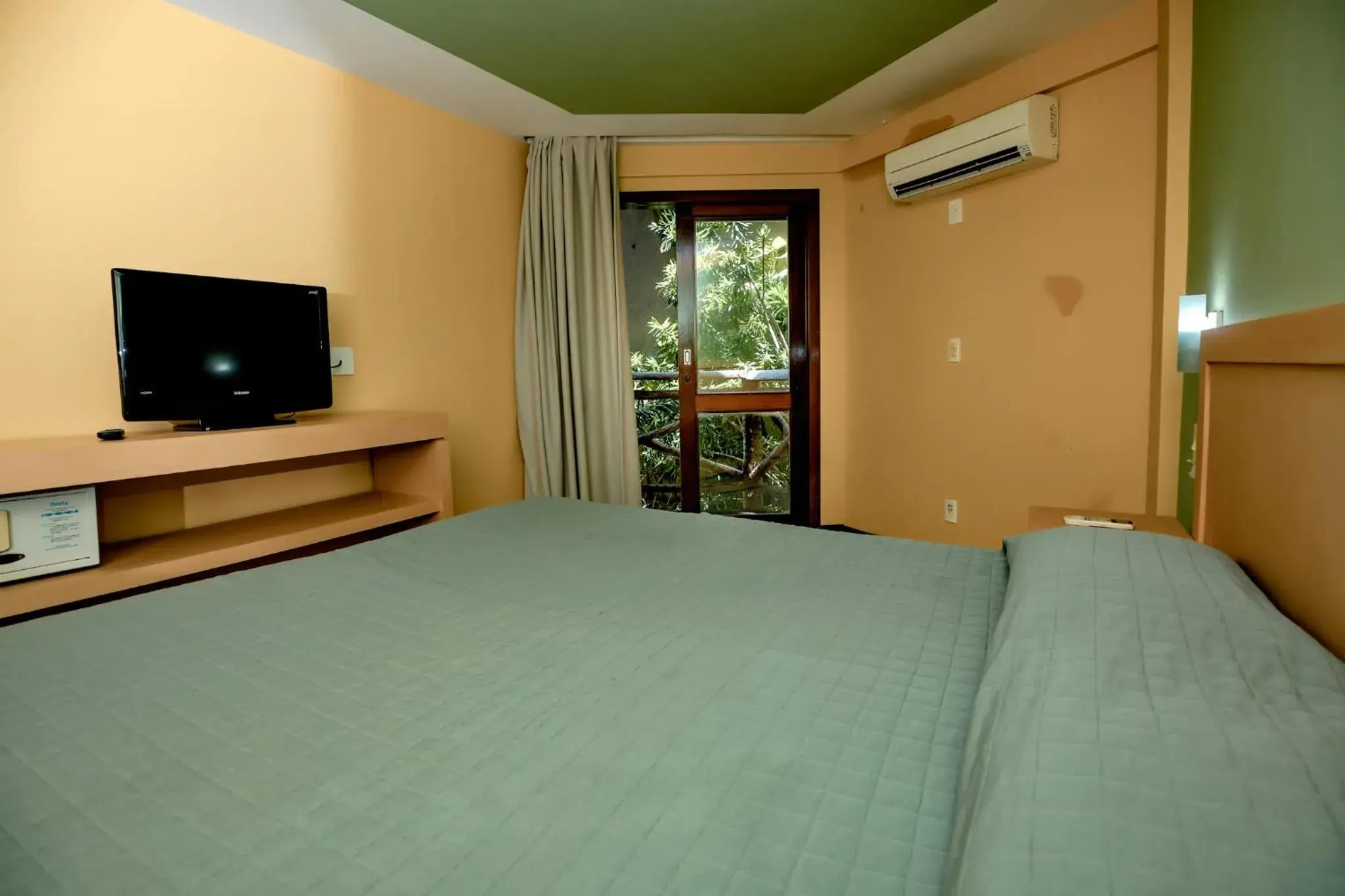 Bed in Safari Natal Beach Hotel Bed in Safari Natal Beach Hotel