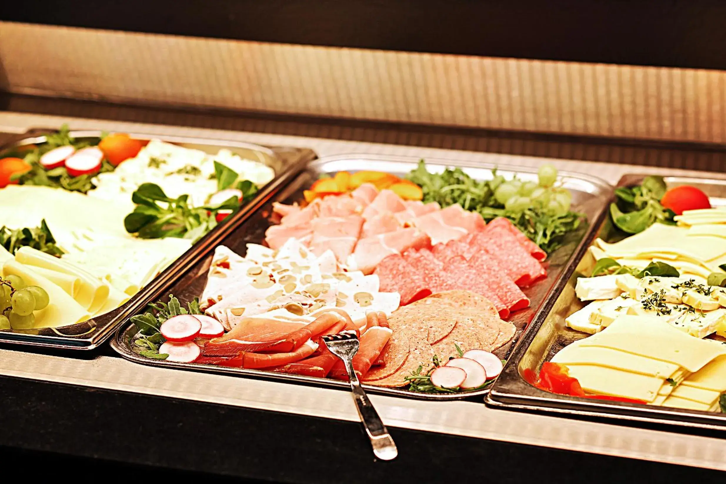 Food and drinks in Green Deer Bavarian Hotel Food and drinks in Green Deer Bavarian Hotel