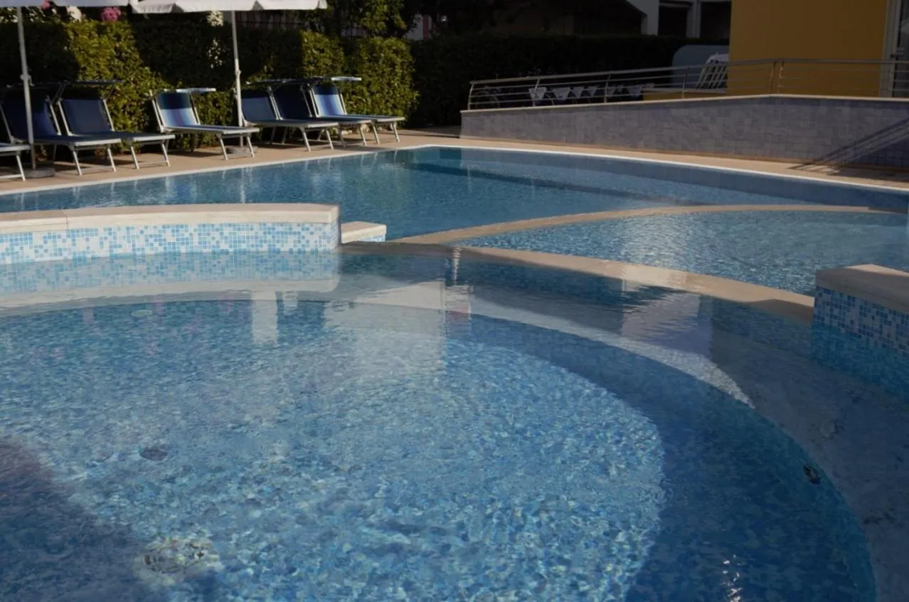 Property building in Mare Blu Residence
