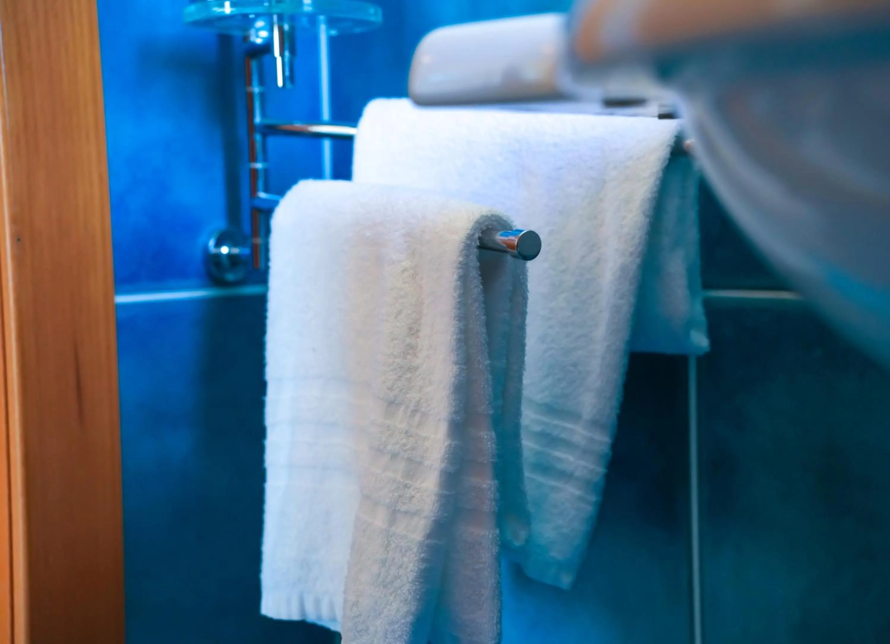 Bathroom in Mare Blu Residence
