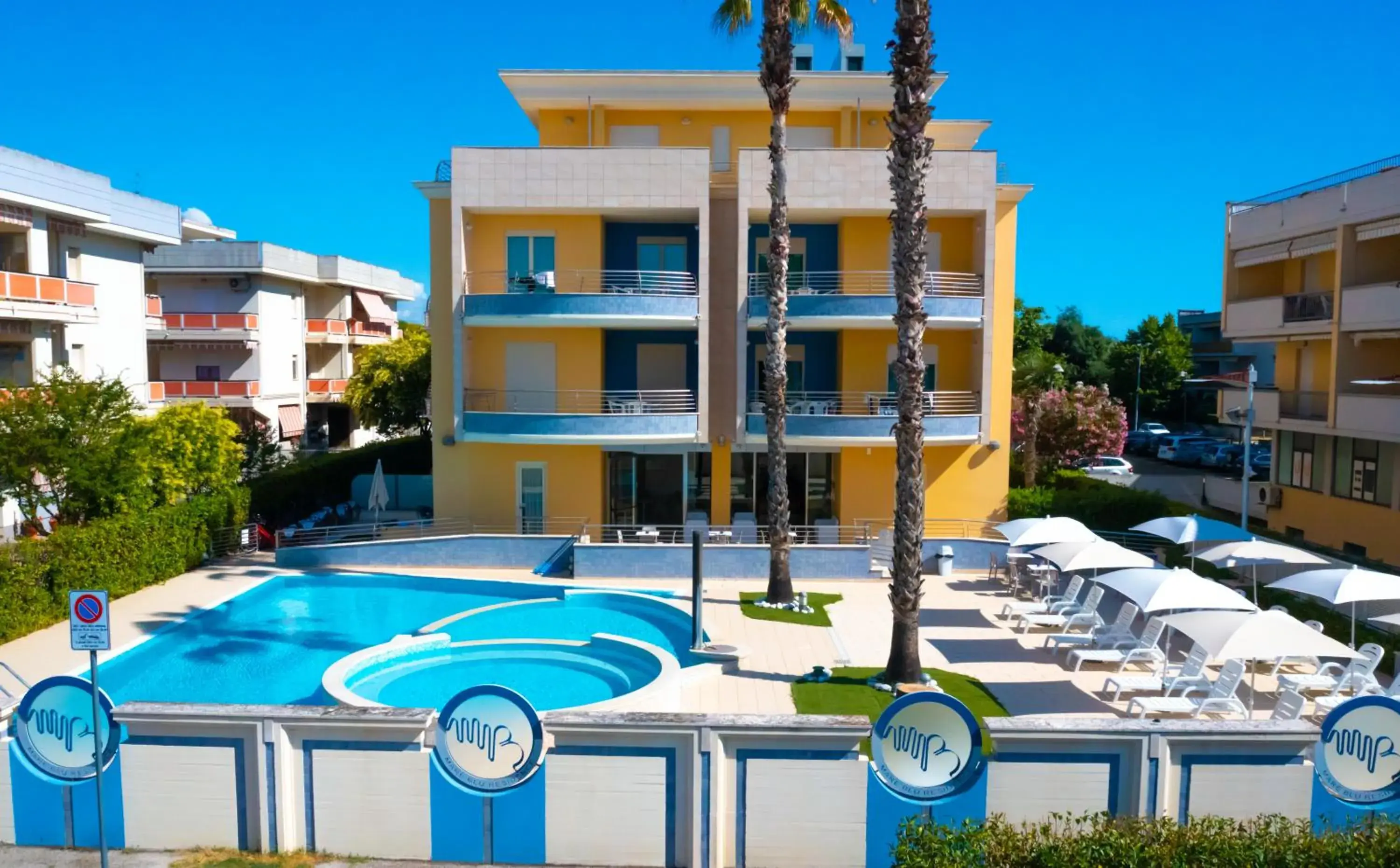 Mare Blu Residence Mare Blu Residence