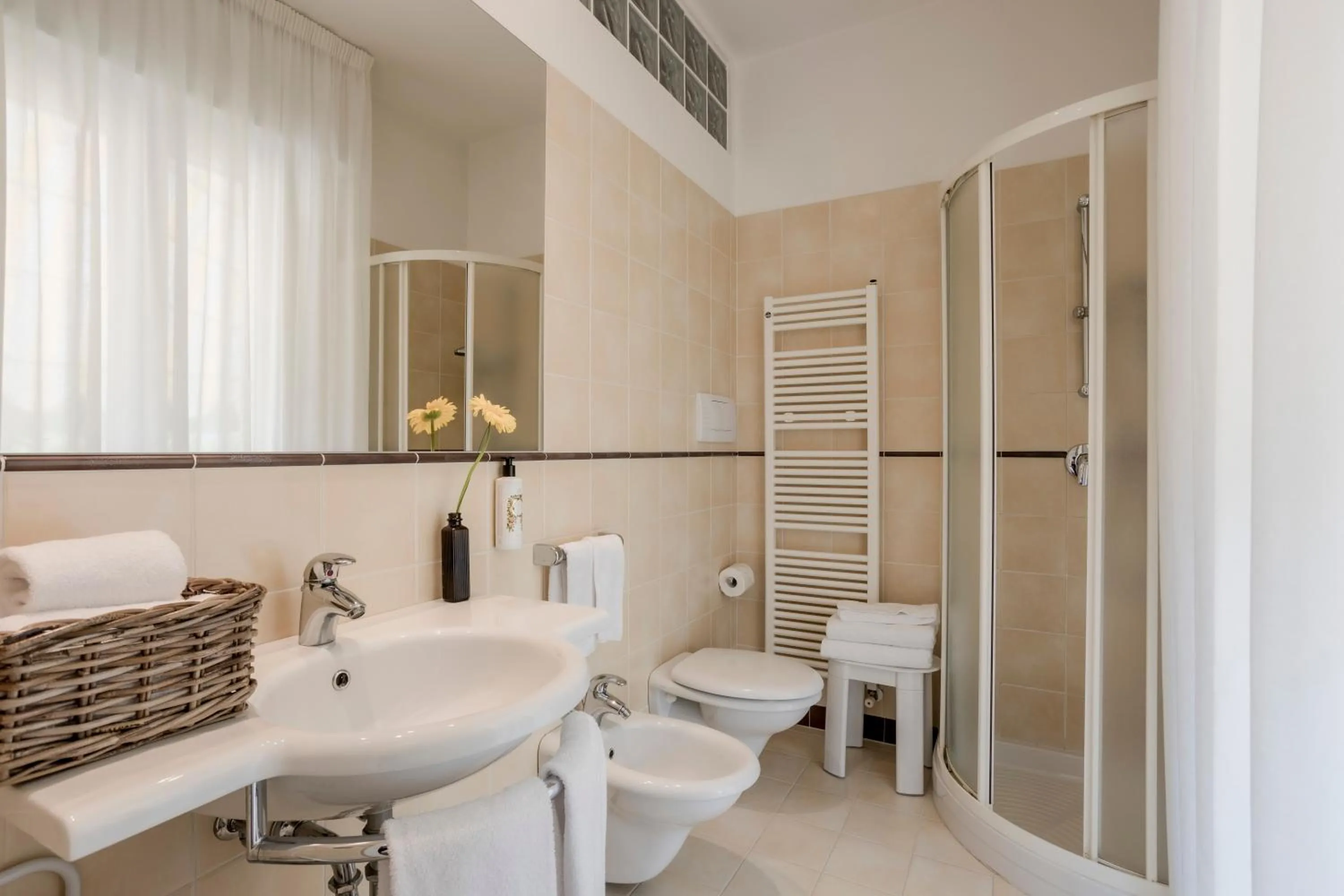 Bathroom in Villa Arizona