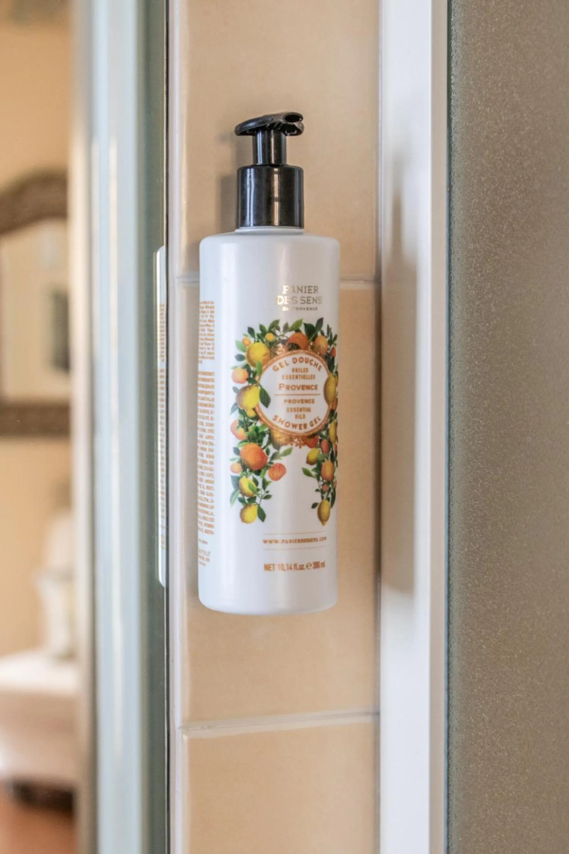 Bathroom in Villa Arizona