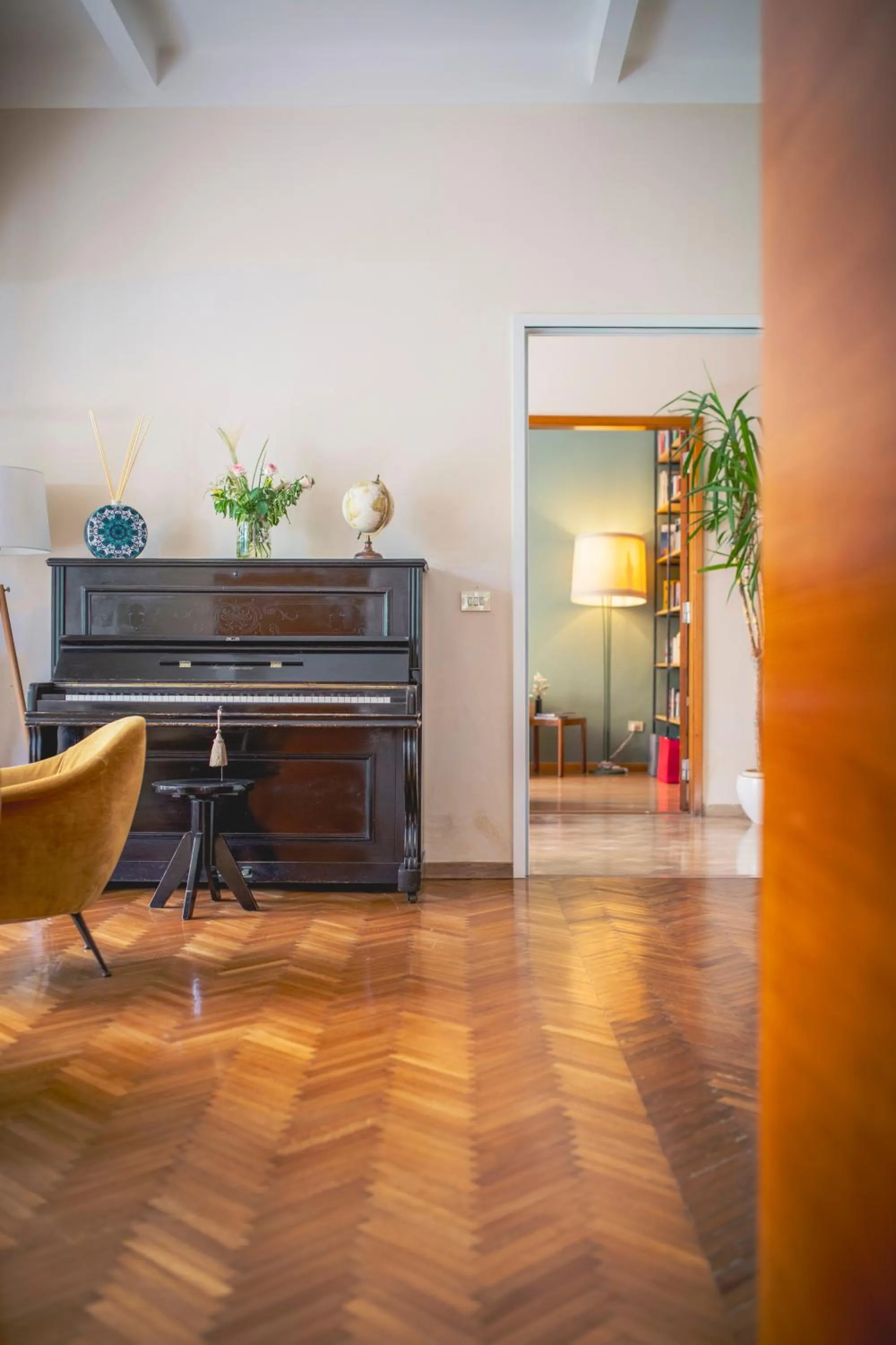 Lobby or reception in Villa Arizona