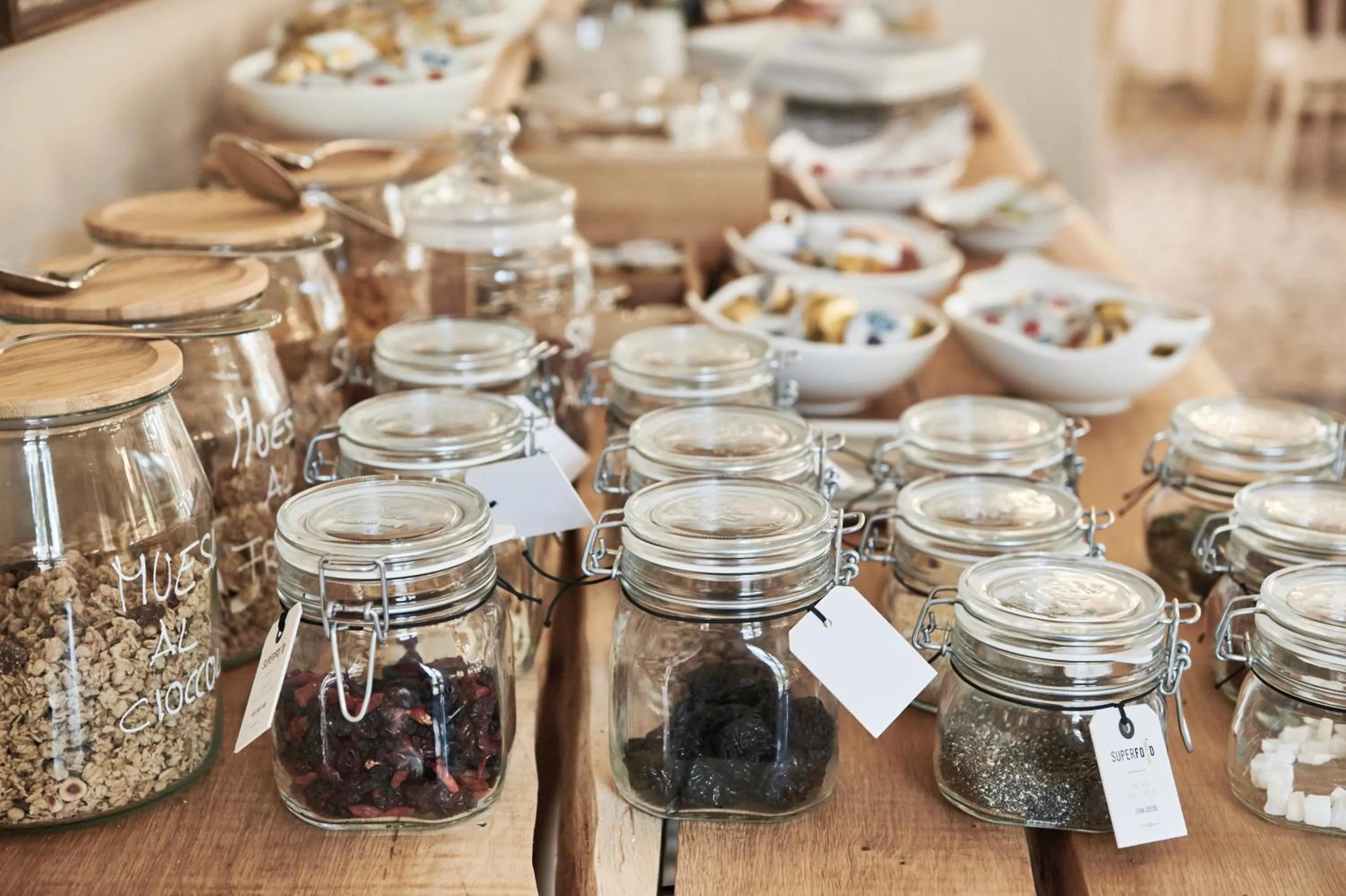 Food and drinks in Villa Arizona