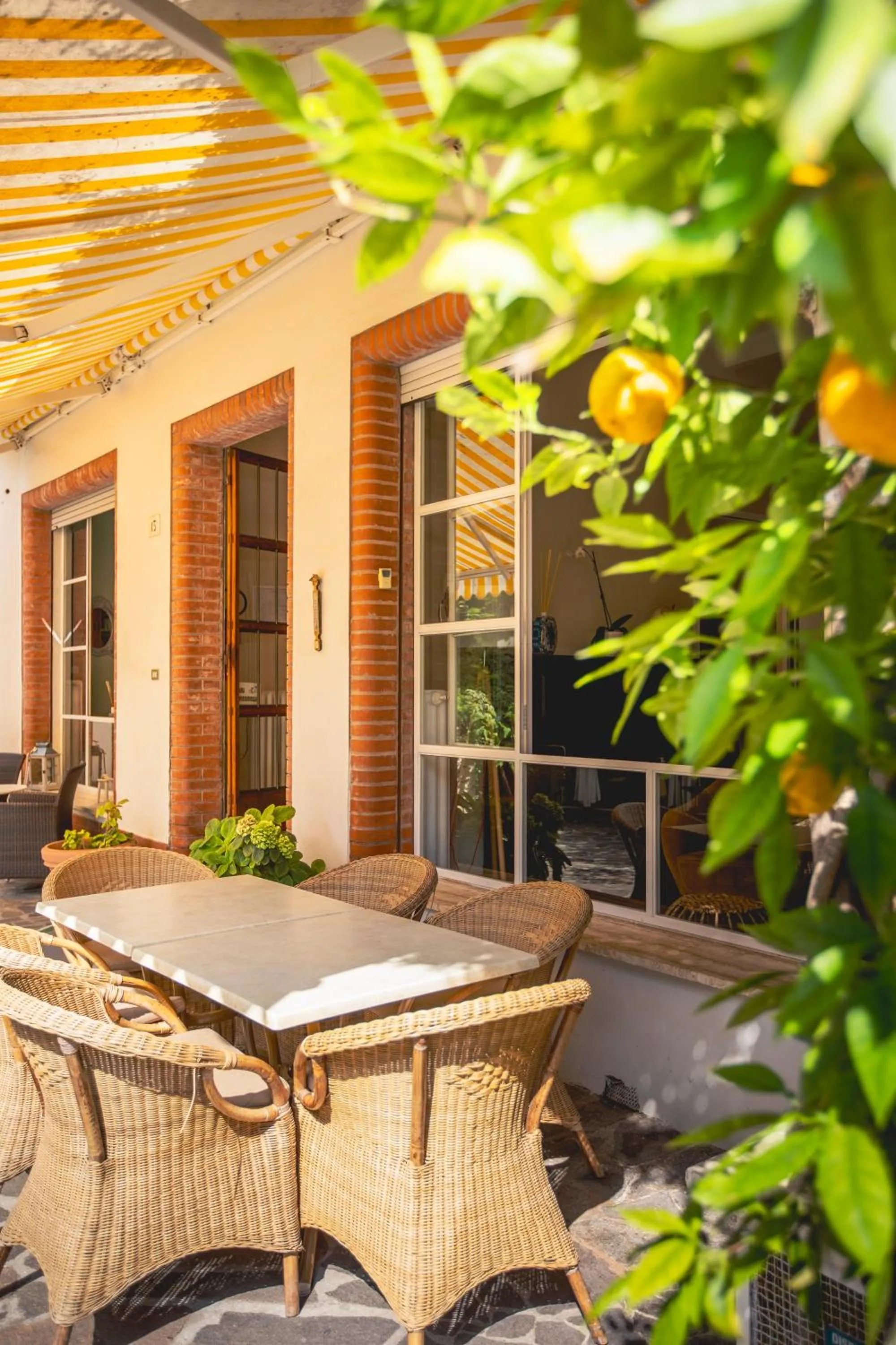 Day in Villa Arizona