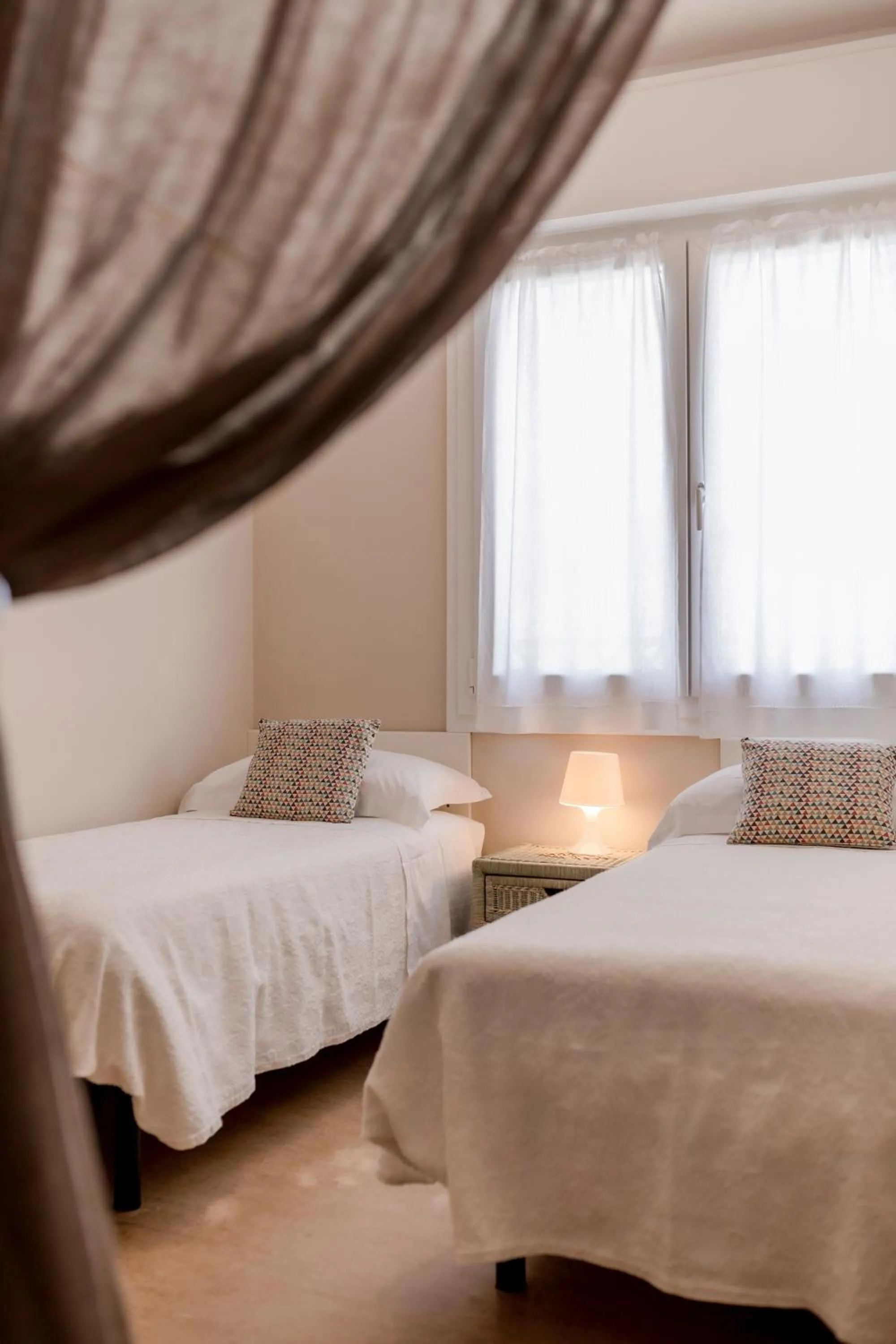 Bed in Villa Arizona