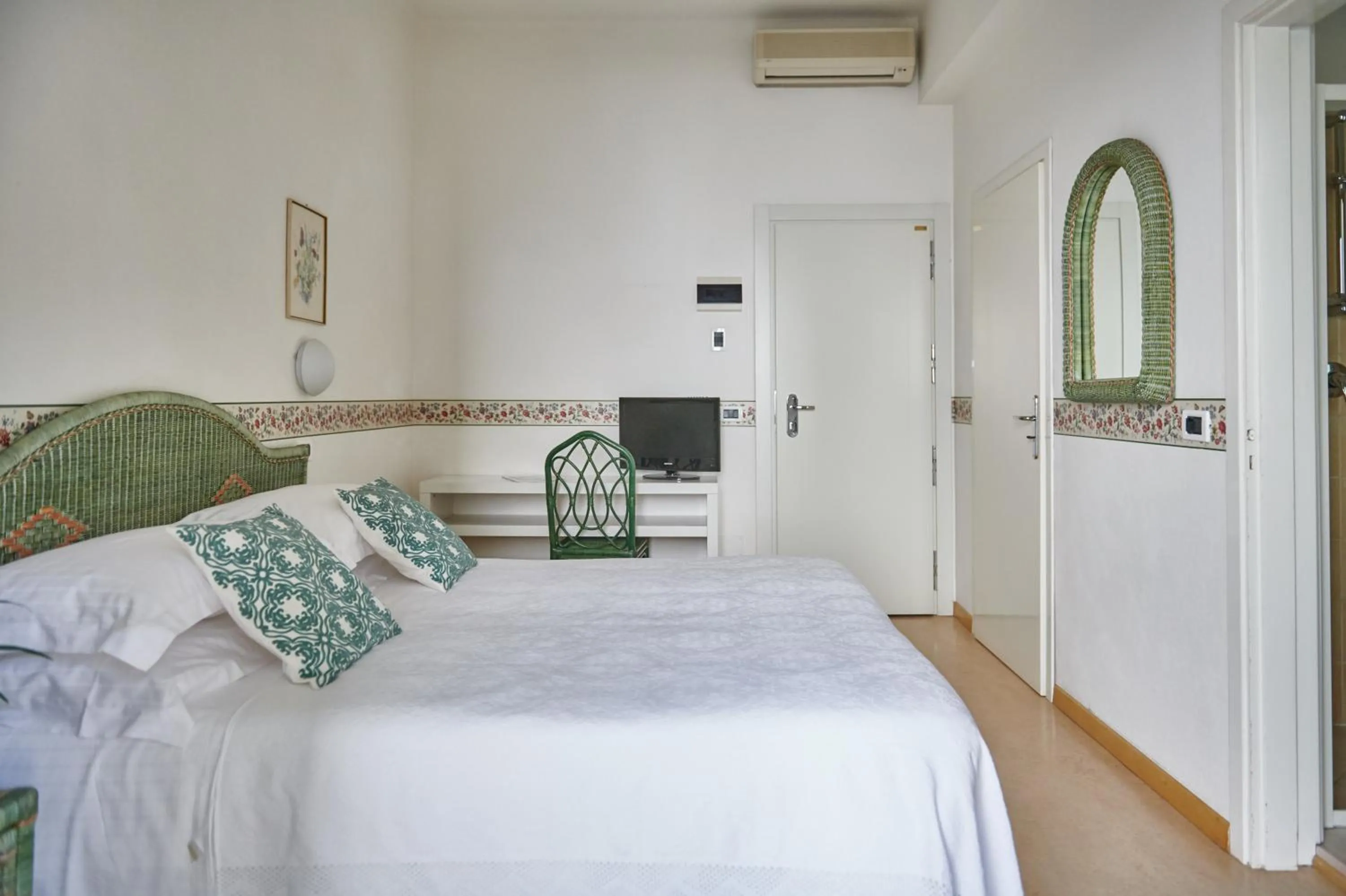 Bedroom, Bed in Villa Arizona