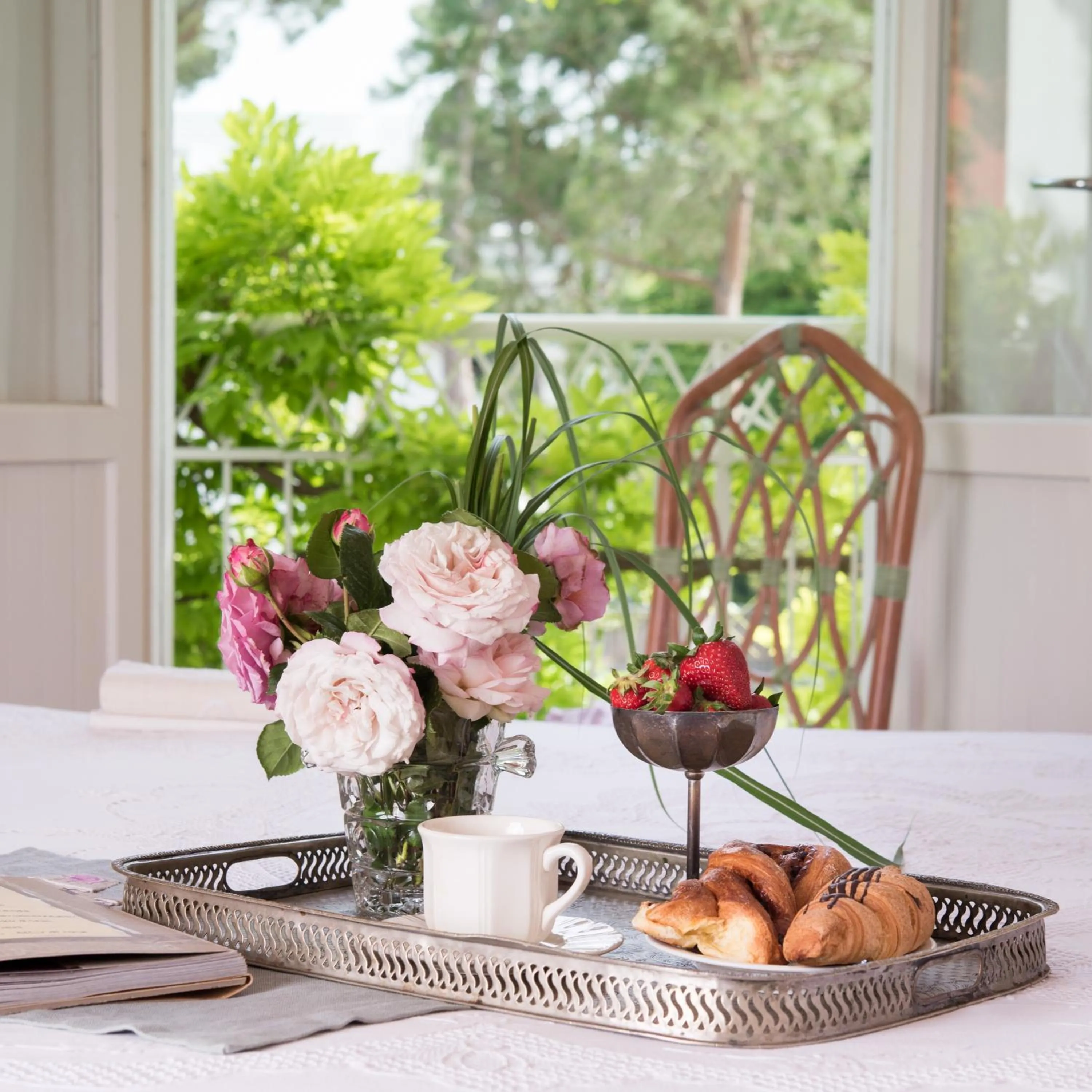 Day in Villa Arizona