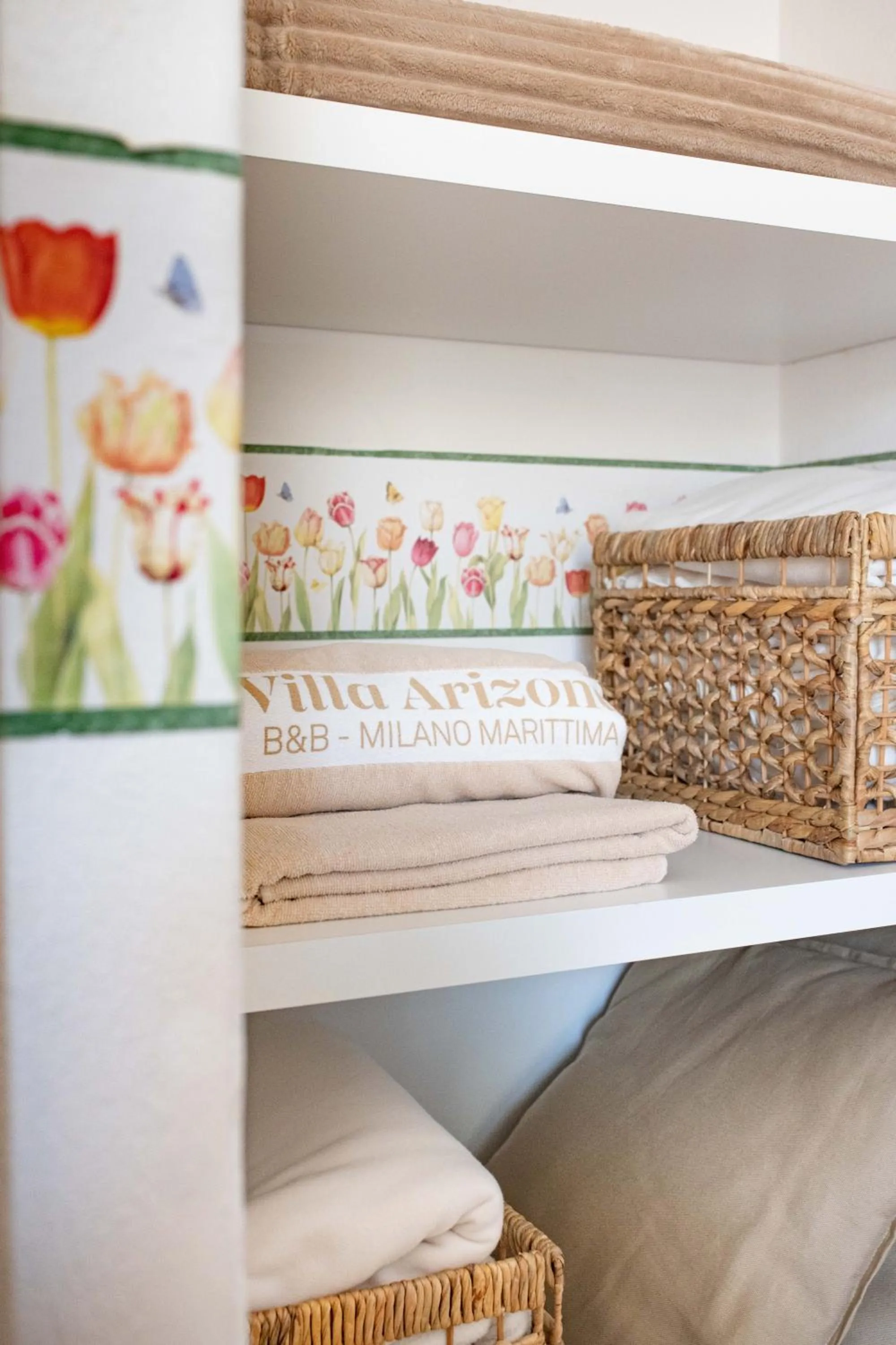 Bedroom in Villa Arizona