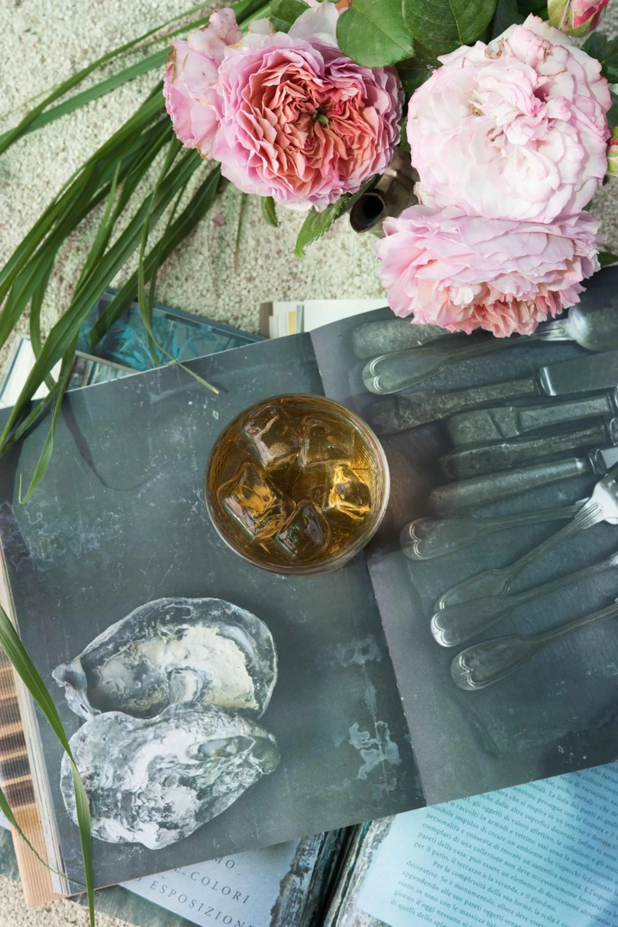 Food and drinks in Villa Arizona