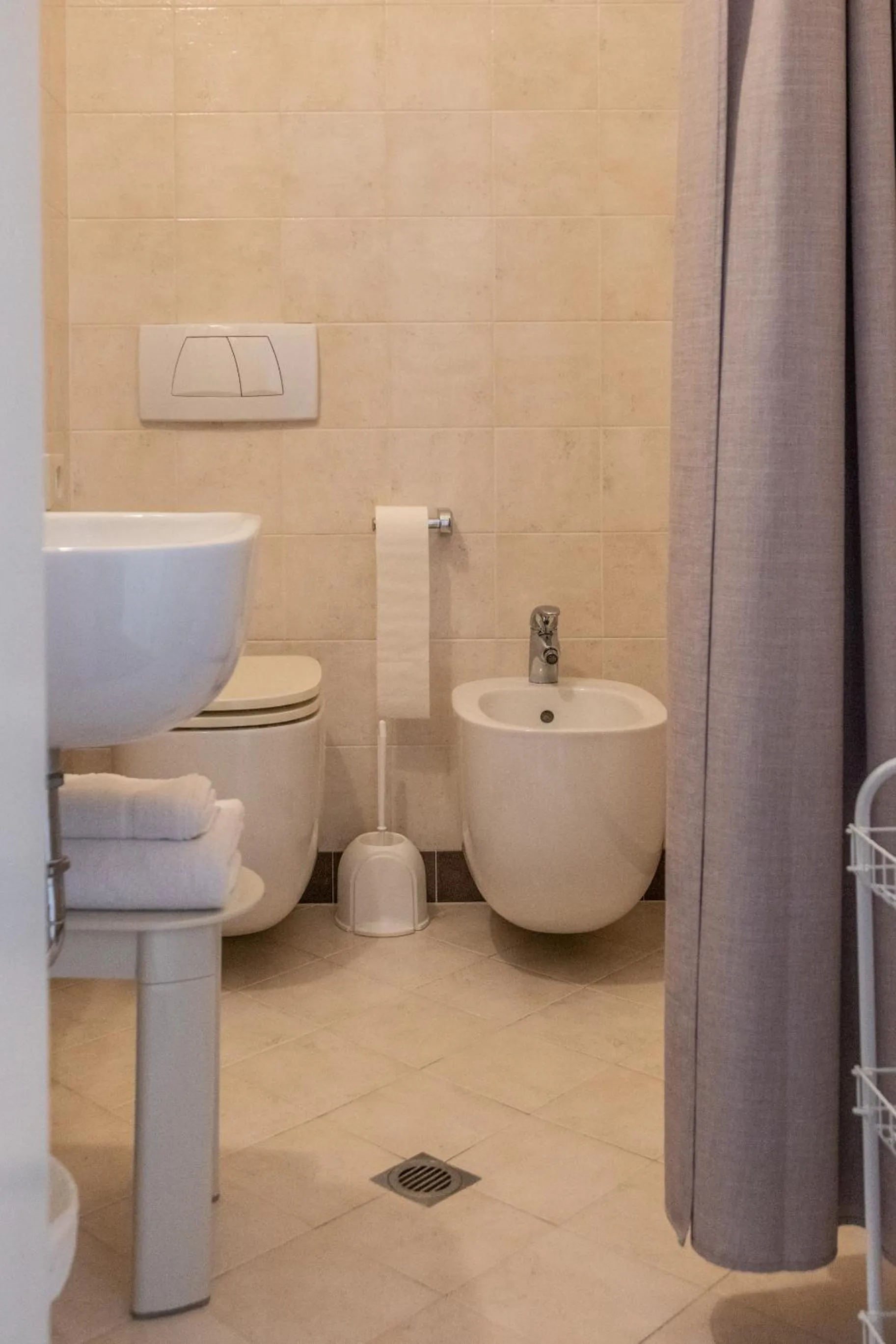 Bathroom in Villa Arizona