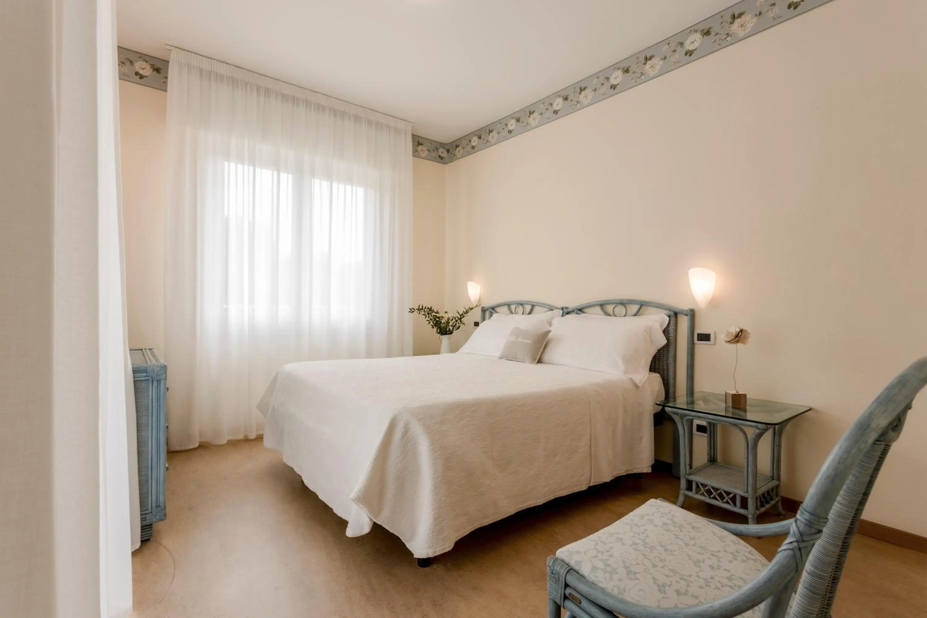 Photo of the whole room, Bed in Villa Arizona