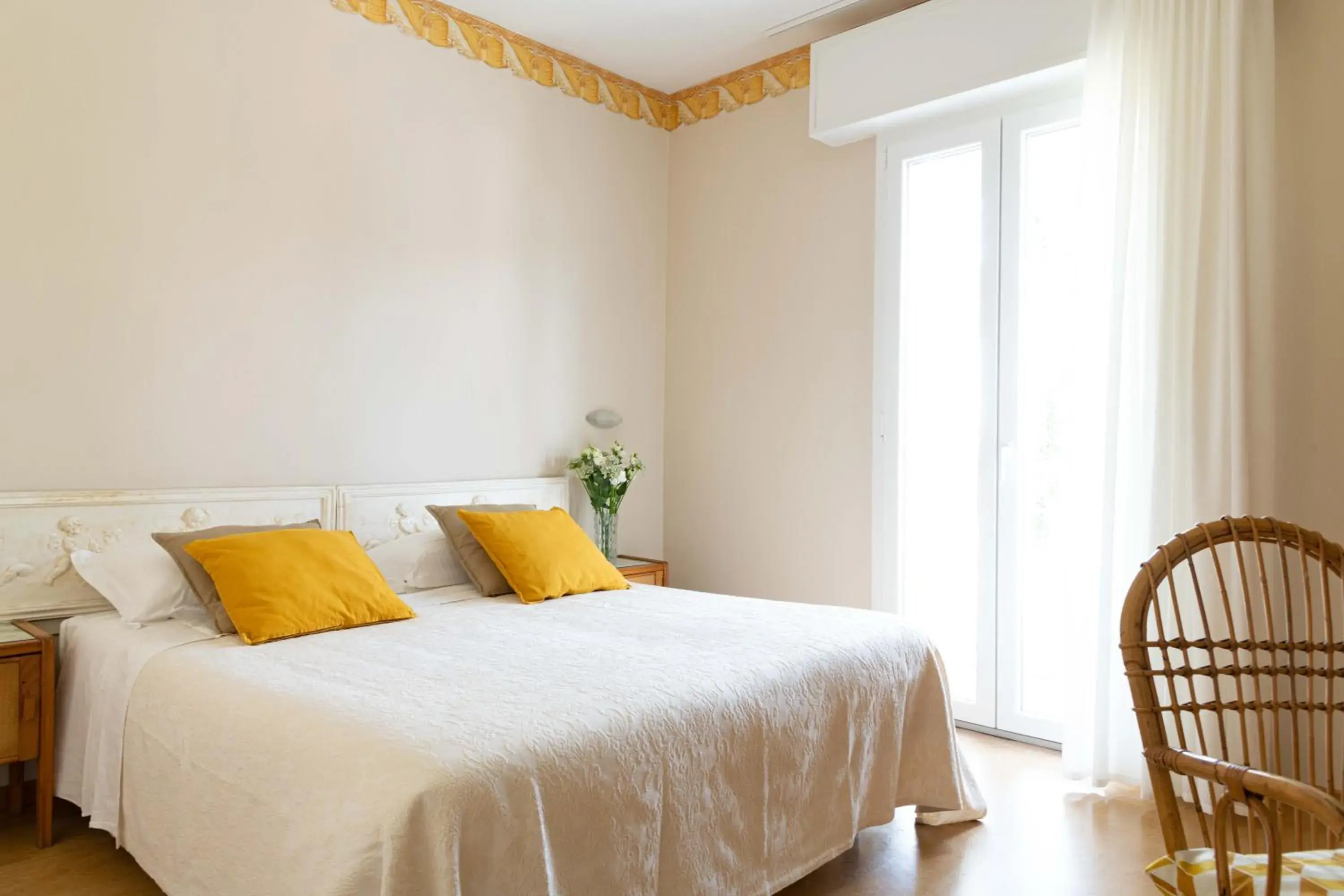 Family Room with Garden View in Villa Arizona Family Room with Garden View in Villa Arizona