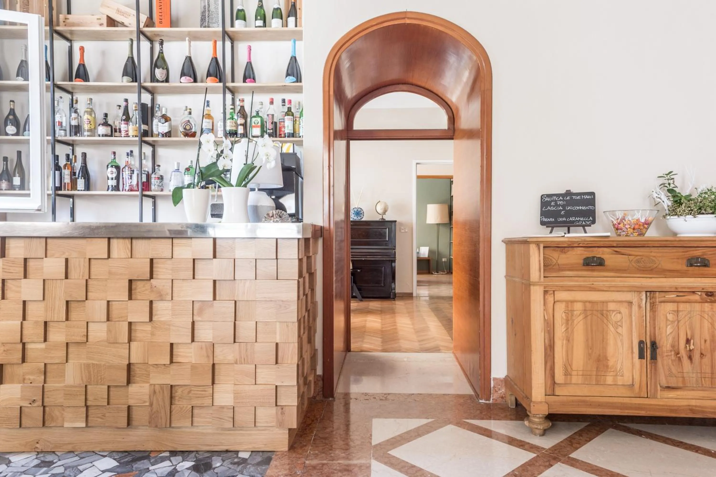 Lounge or bar in Villa Arizona