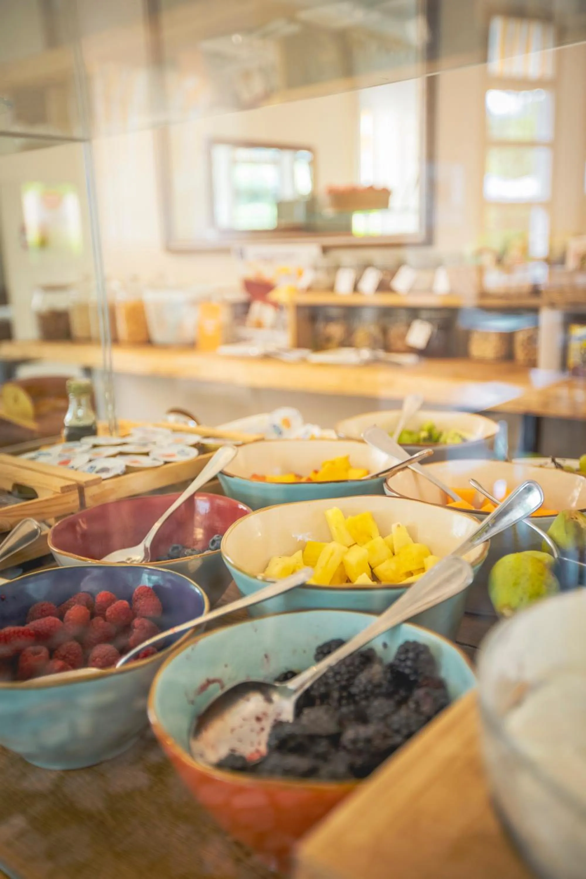 Food and drinks in Villa Arizona