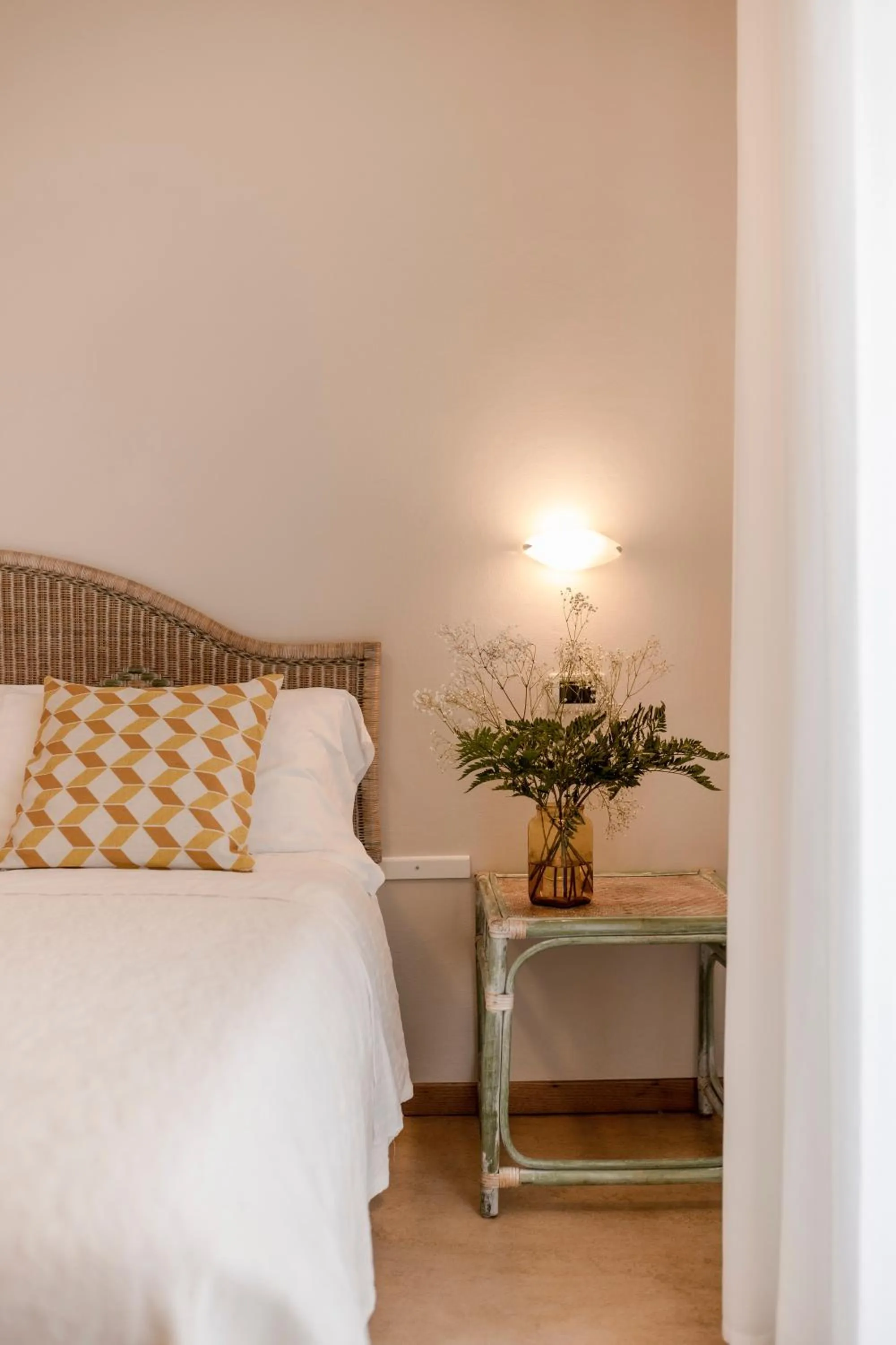 Bedroom, Bed in Villa Arizona