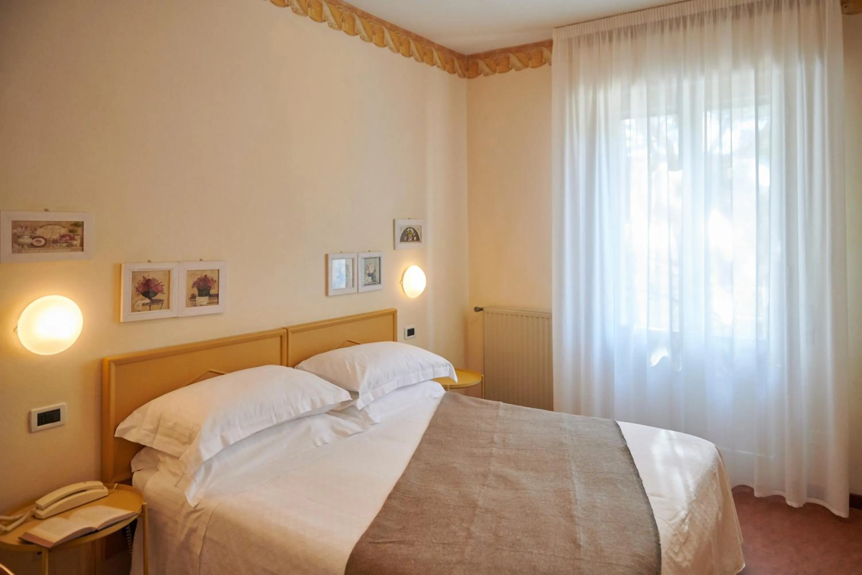 Bedroom, Bed in Villa Arizona