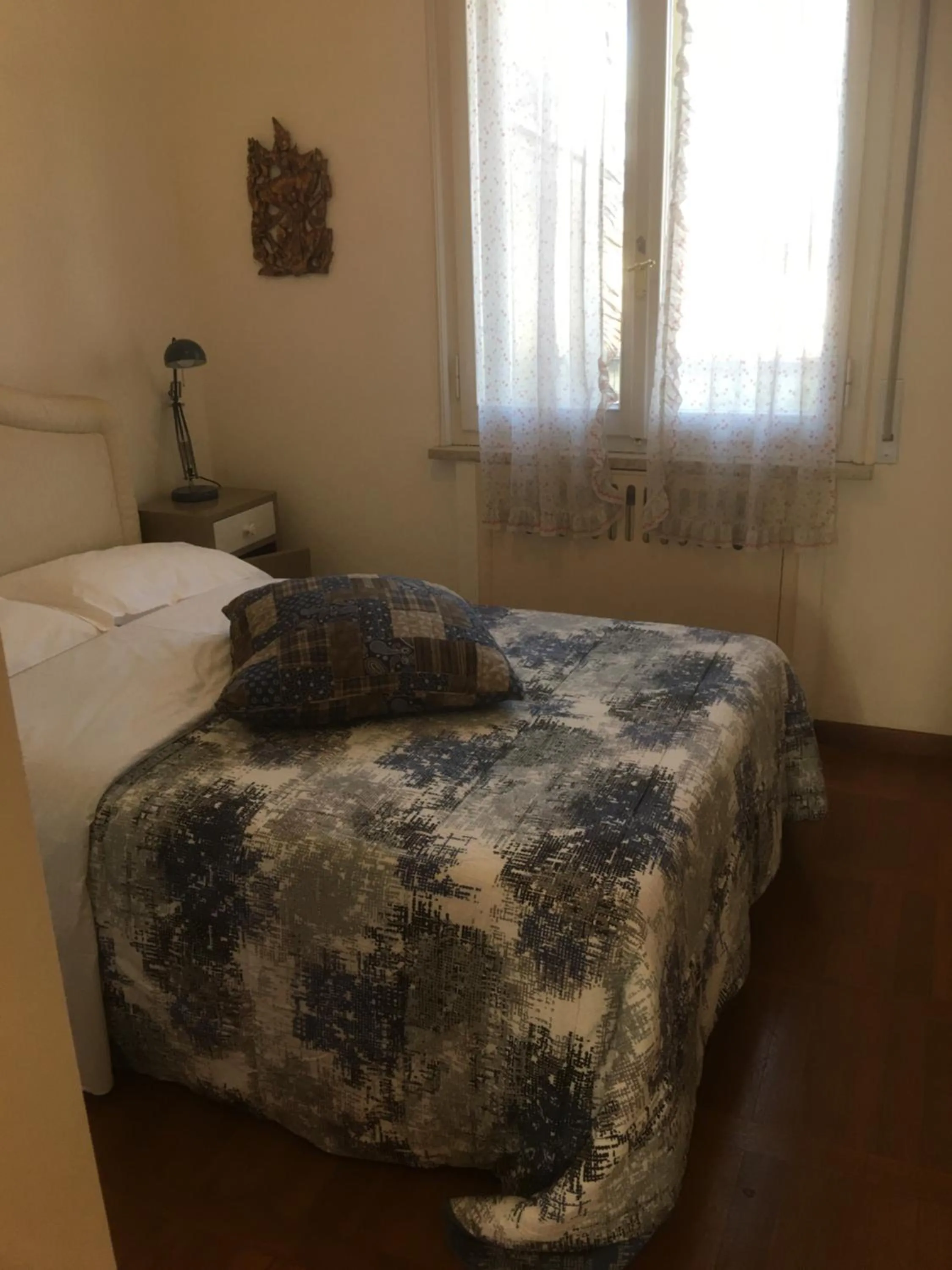 Photo of the whole room, Bed in Cherubini Florence Residence