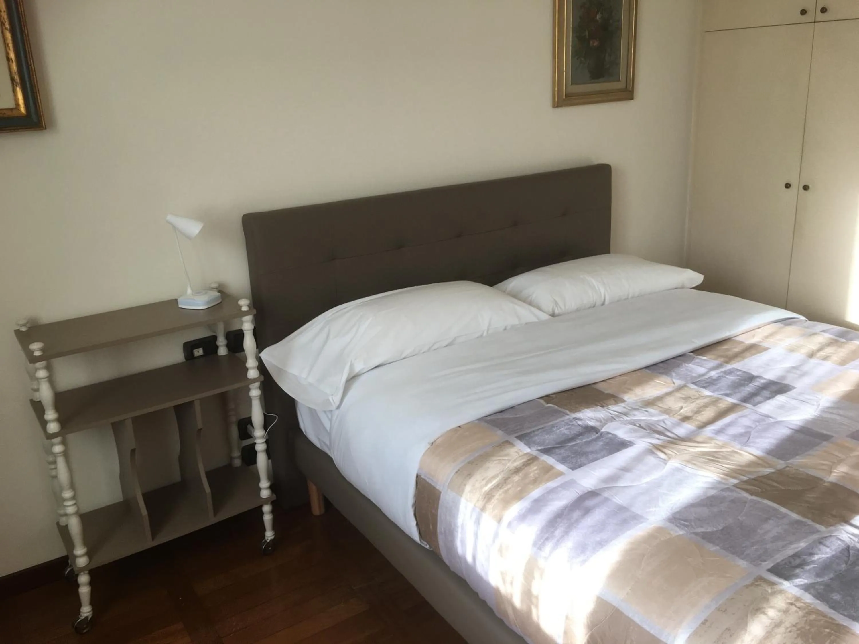 Bedroom, Bed in Cherubini Florence Residence