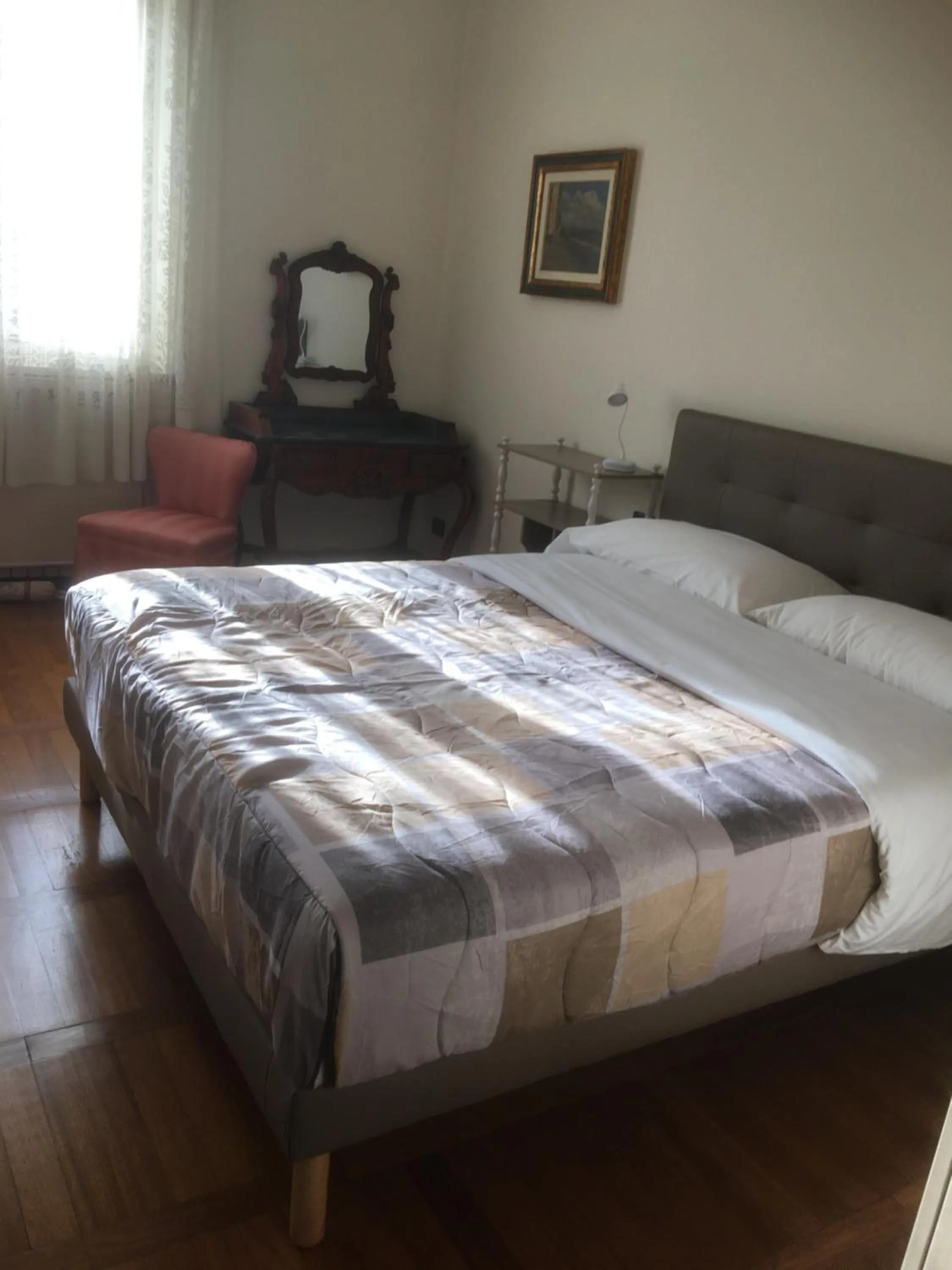 Bedroom, Bed in Cherubini Florence Residence