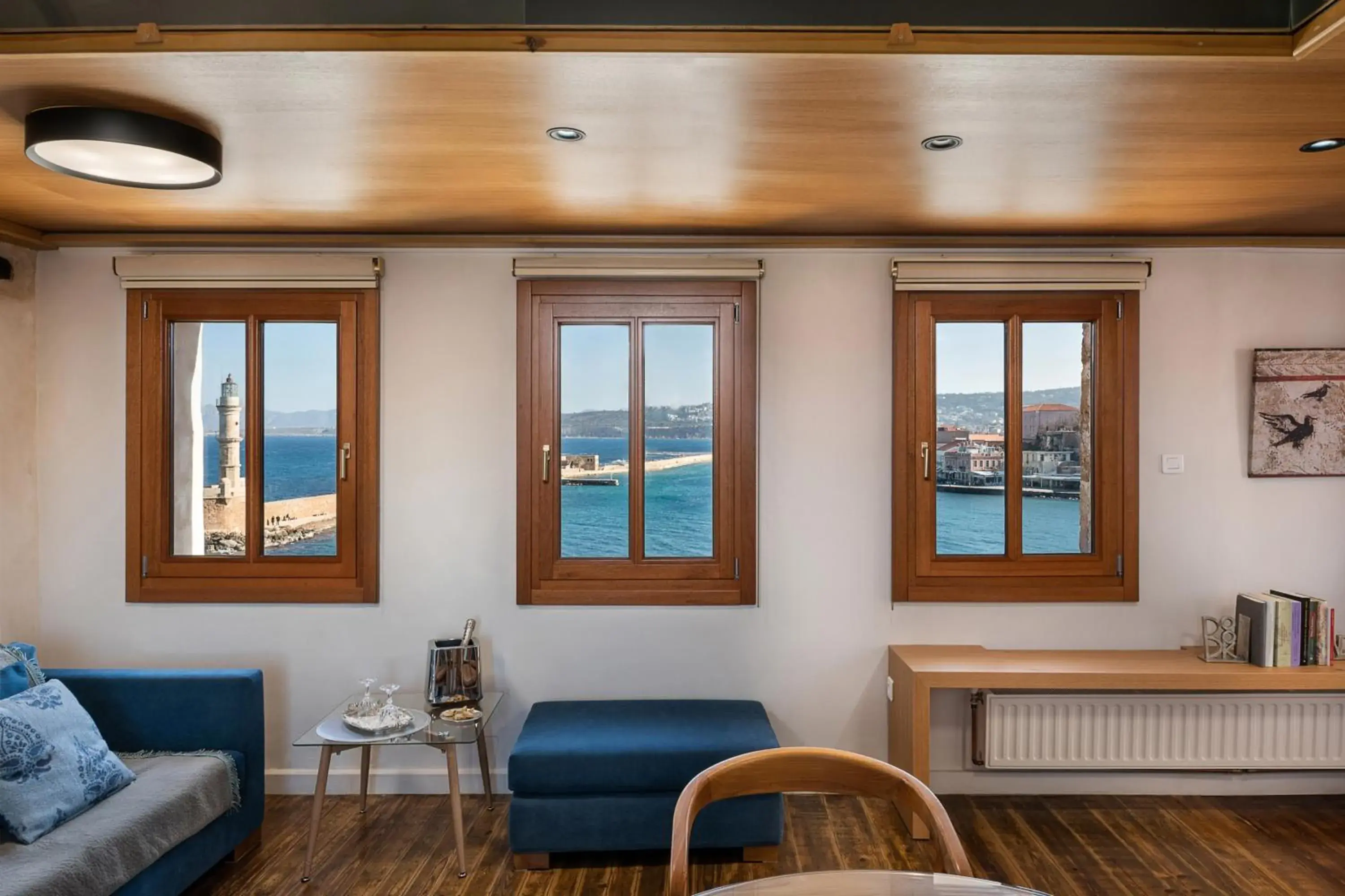 Superior Suite with Sea View in San Salvatore Monastery Superior Suite with Sea View in San Salvatore Monastery