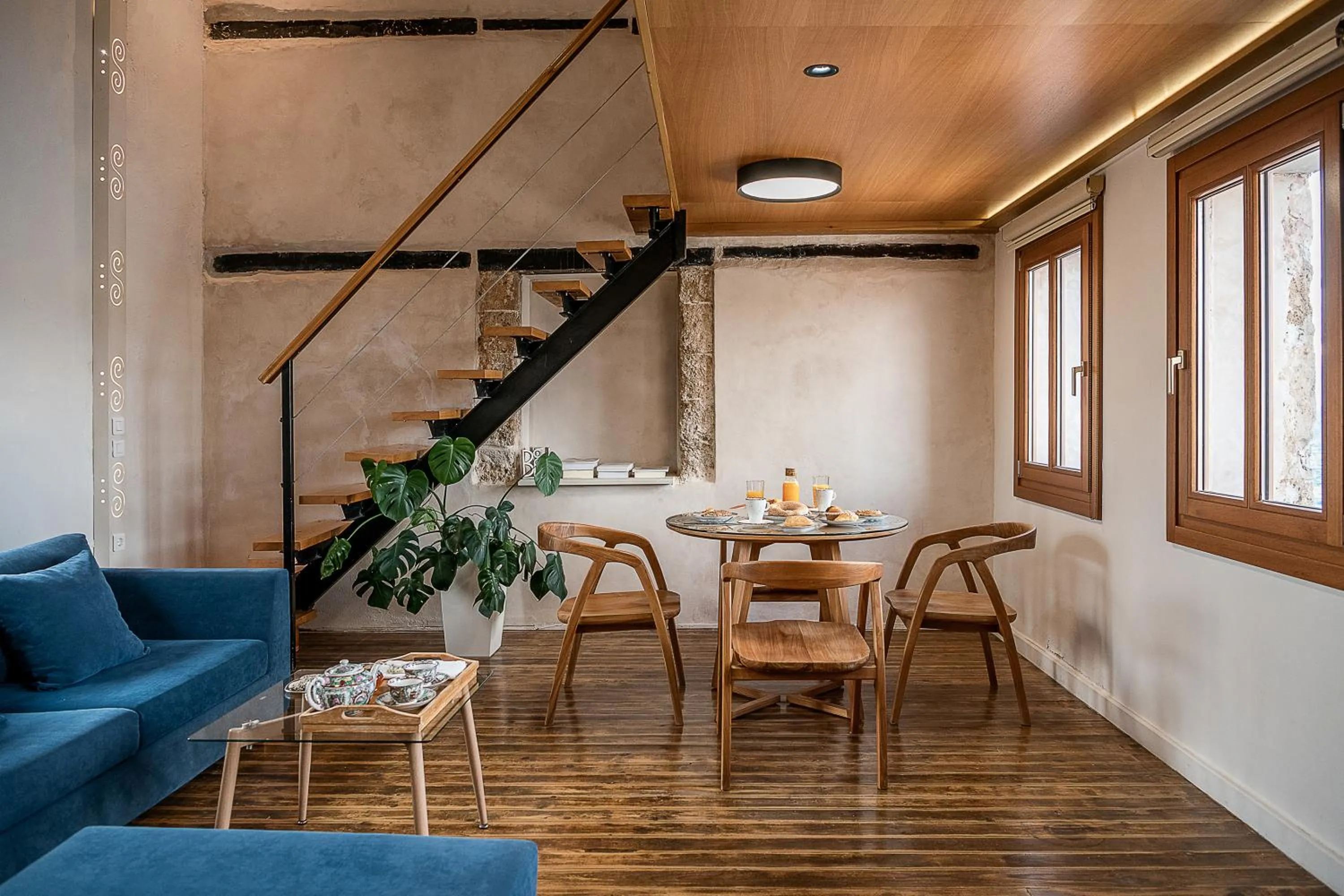 Coffee/tea facilities in San Salvatore Monastery