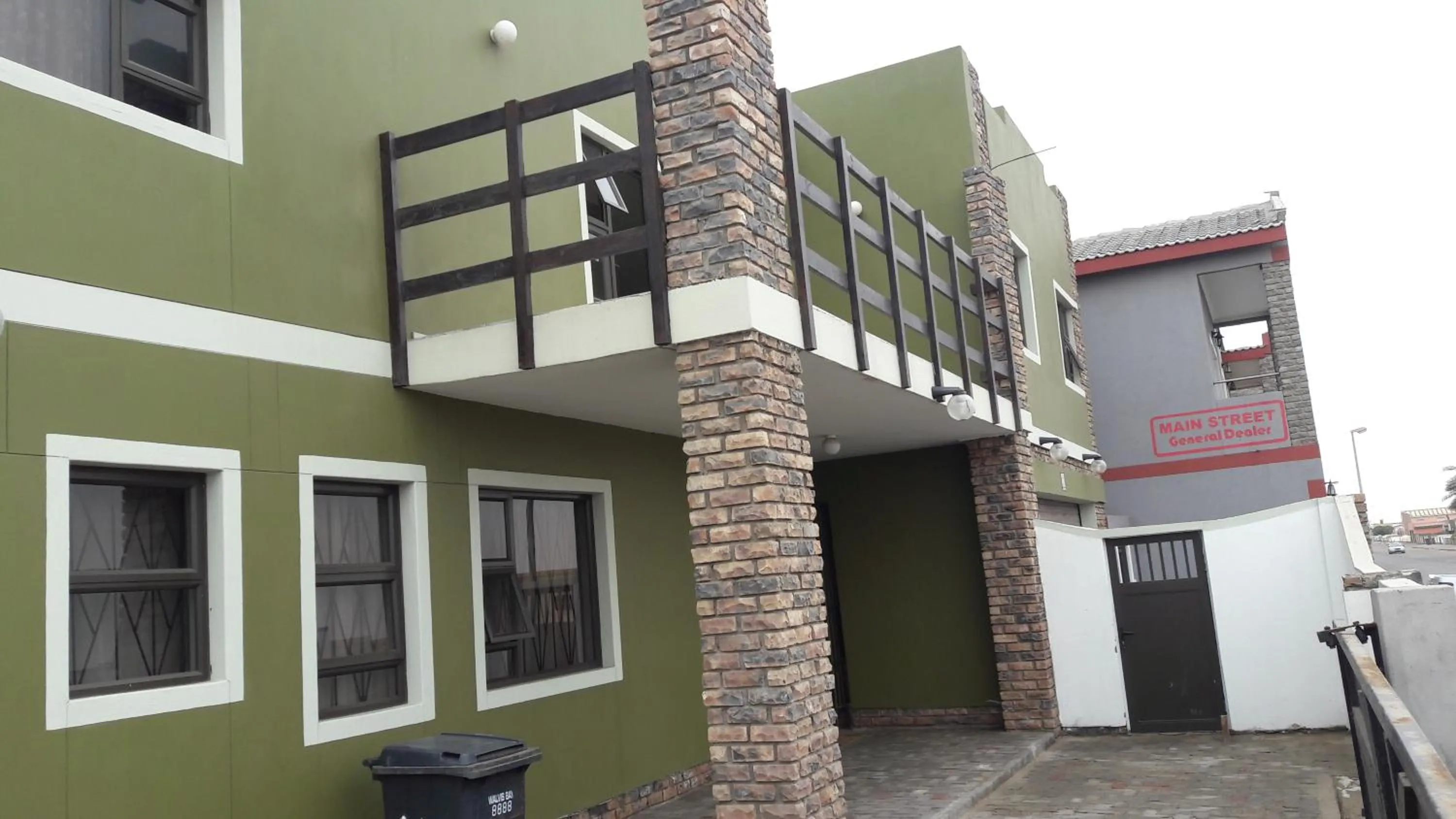 Jessma Bed and Breakfast