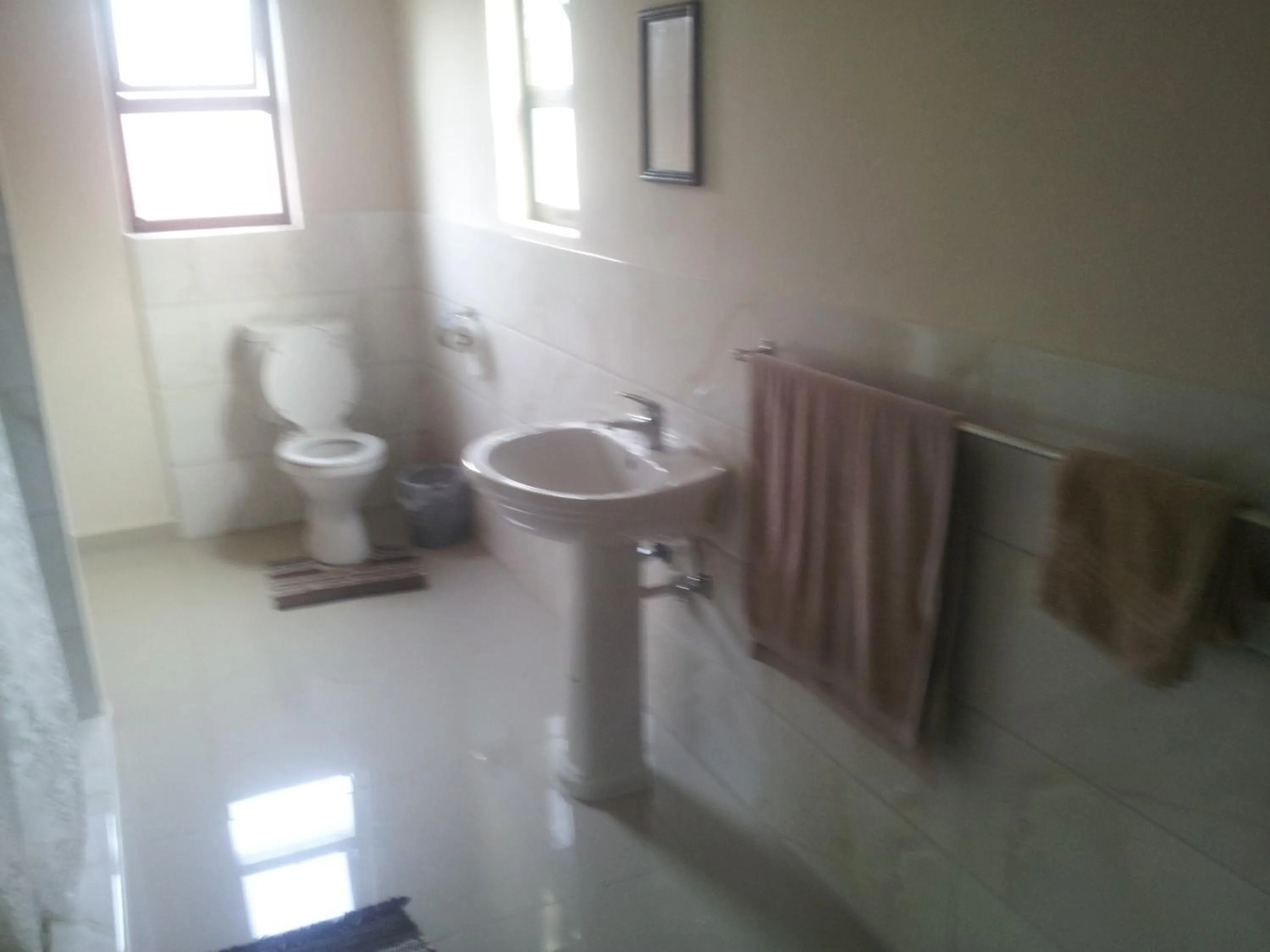 Economy Triple Room with Shared Bathroom in Jessma Bed and Breakfast