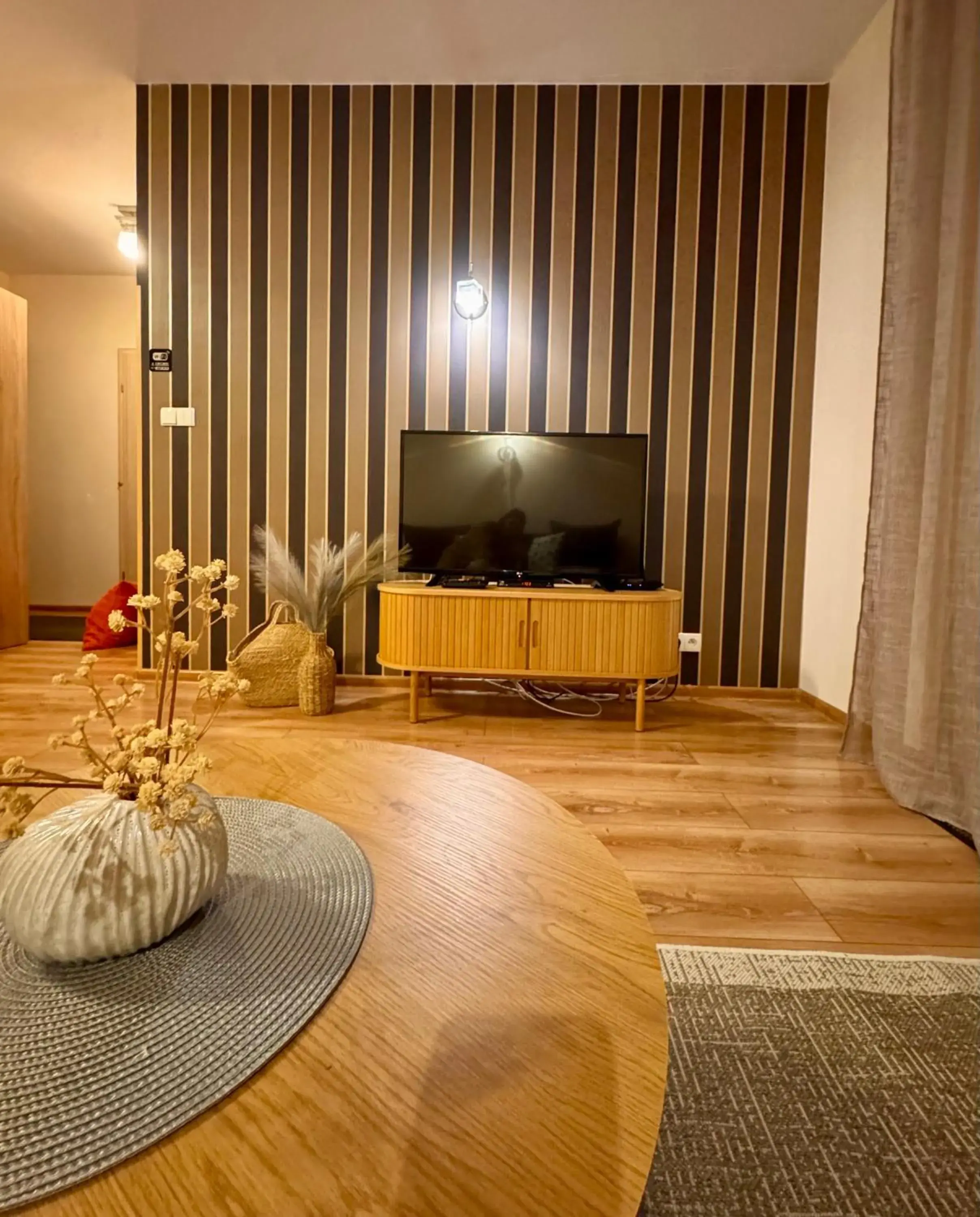 Apartment with Garden View in Apart-Center Granitica Apartment with Garden View in Apart-Center Granitica